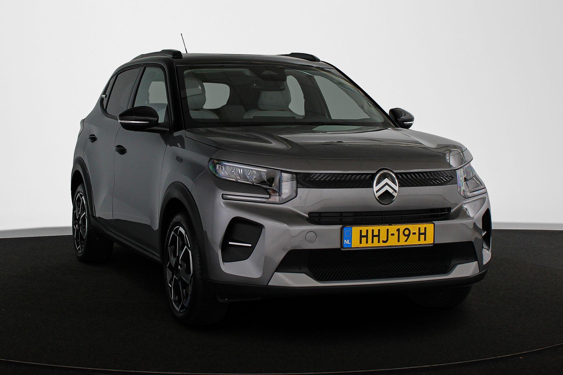 Citroën ë-C3 Max 113pk 44 kWh - Afbeelding 2