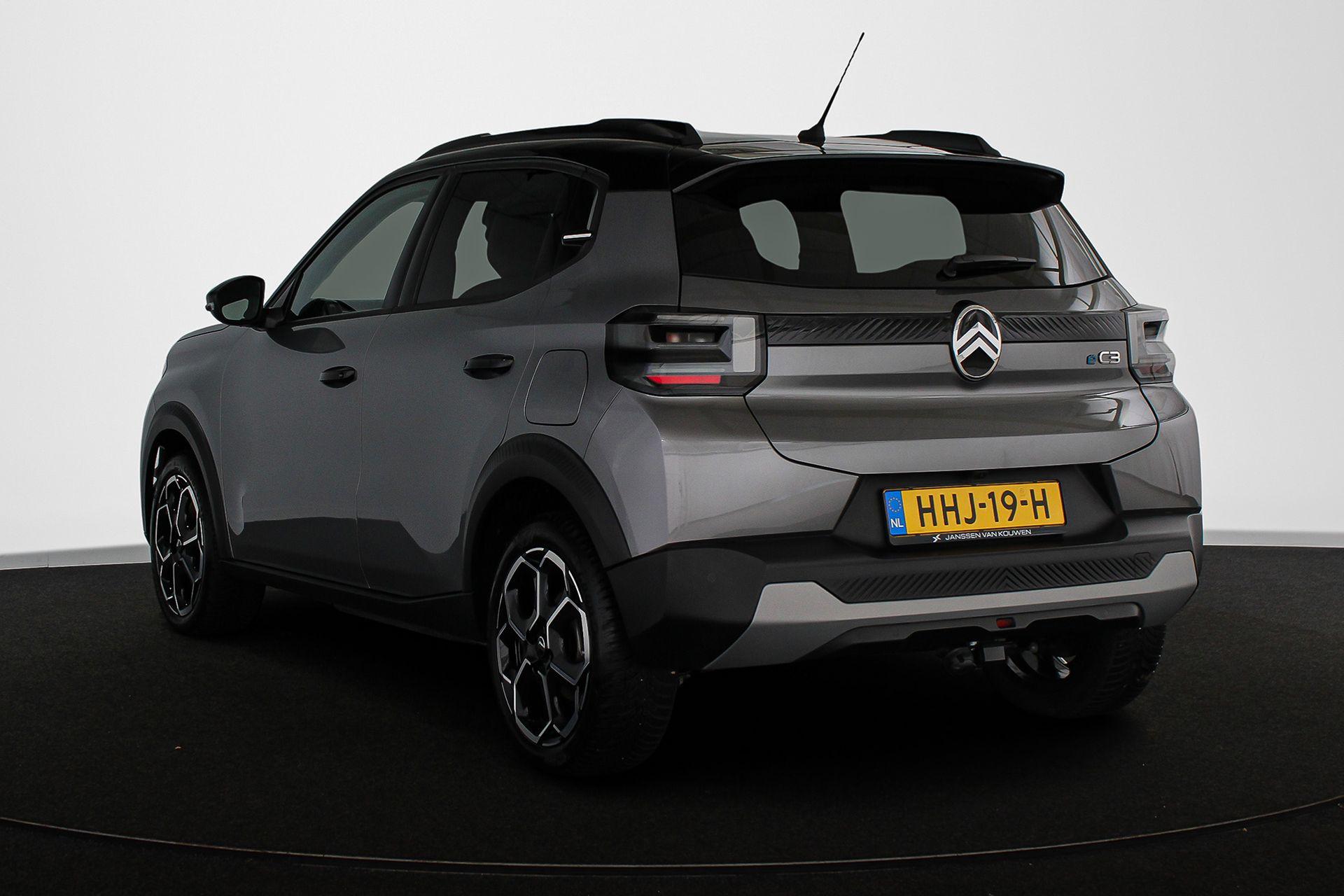 Citroën ë-C3 Max 113pk 44 kWh - Afbeelding 4