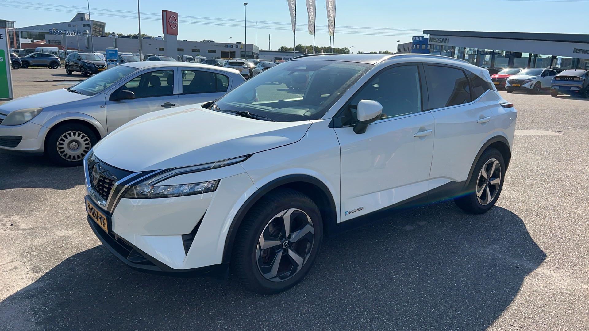 Nissan QASHQAI 1.5 e-Power N-Connecta - Afbeelding 2