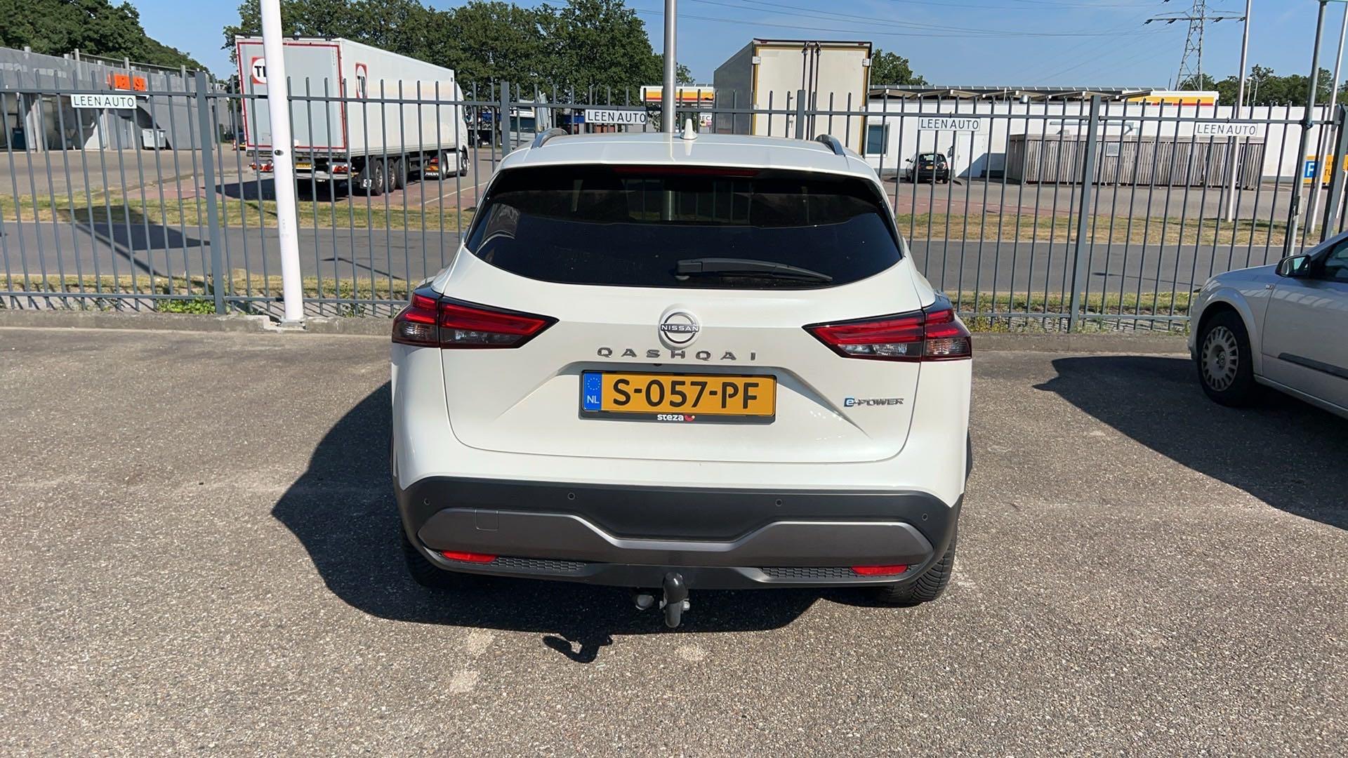 Nissan QASHQAI 1.5 e-Power N-Connecta - Afbeelding 4