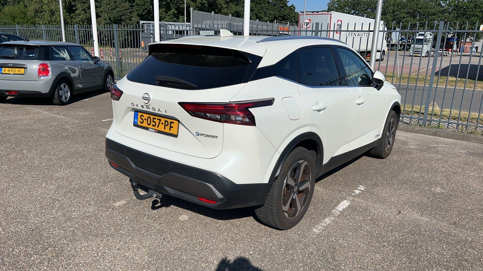 Nissan QASHQAI 1.5 e-Power N-Connecta - Afbeelding 5