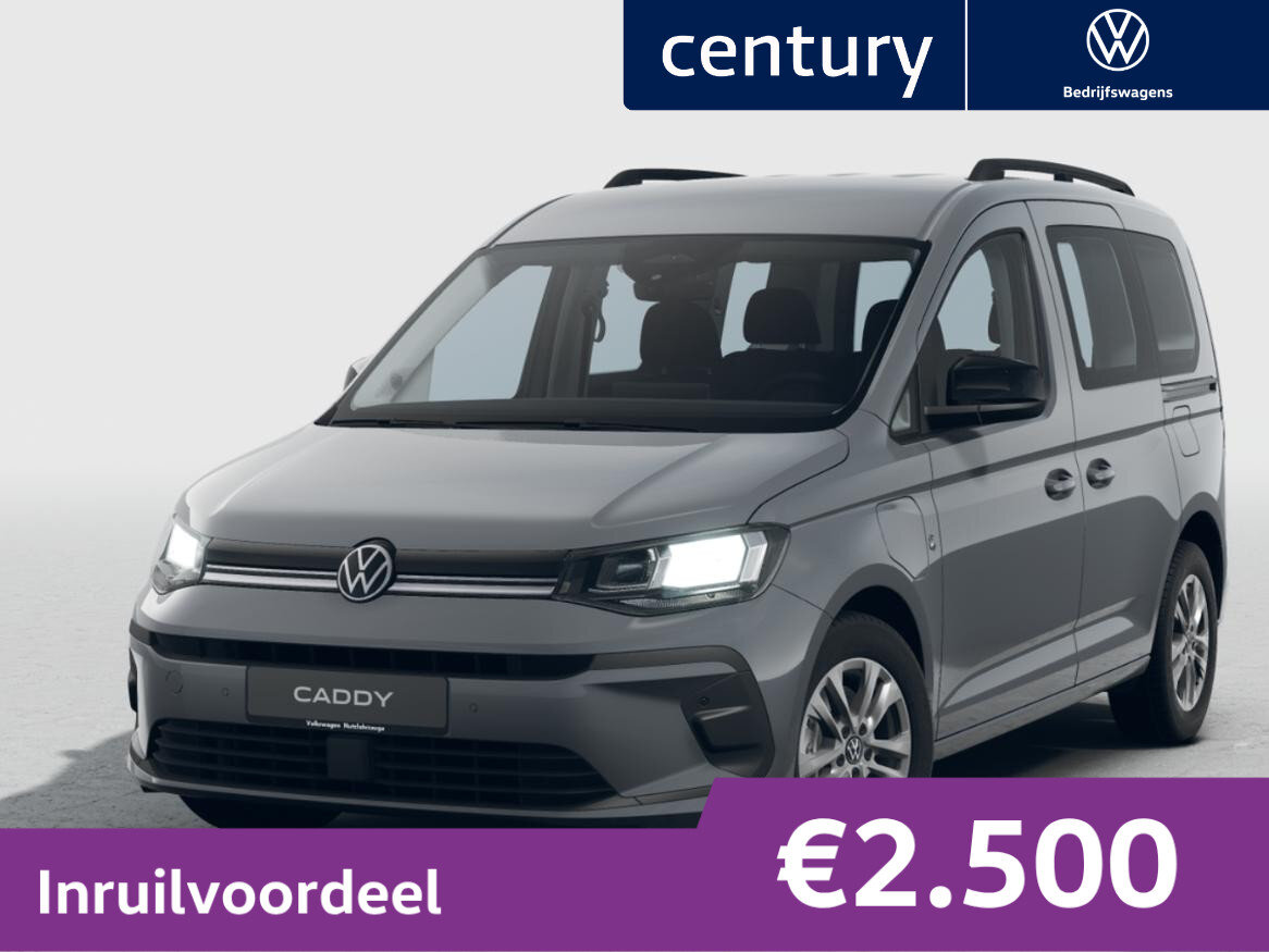 Volkswagen Bedrijfswagens Caddy Kombi Life 1.5 eHybrid EU6 85 kW (115 pk) 2755 mm 6 vers
