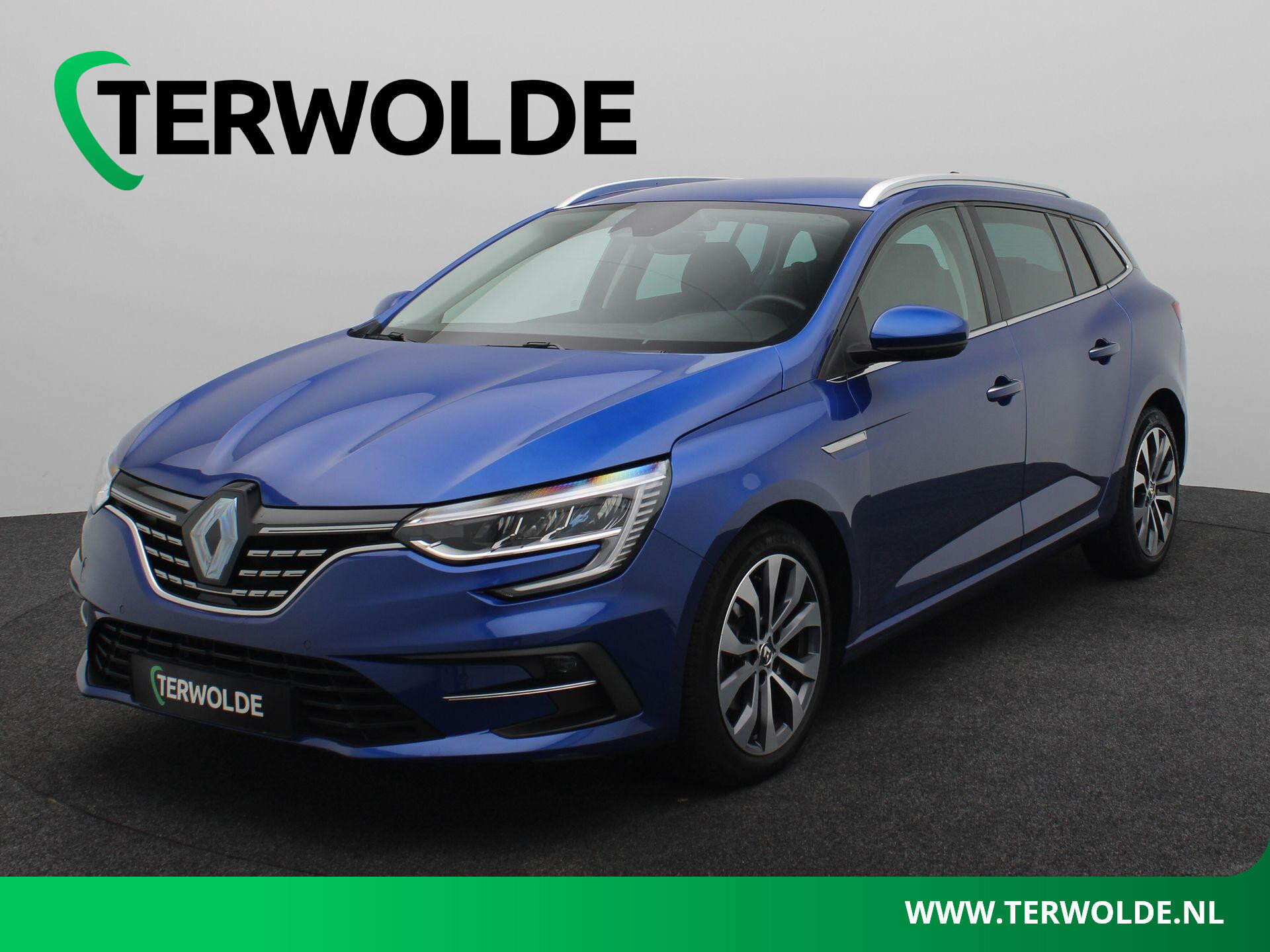 Renault Mégane Estate TCe 140 EDC GPF techno - Afbeelding 1