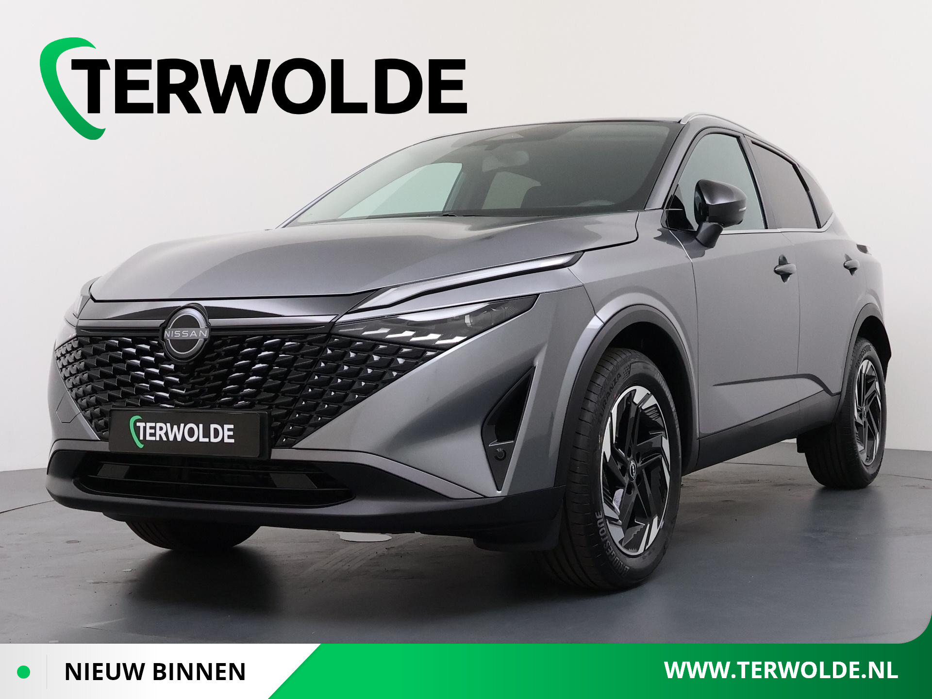Nissan QASHQAI 1.5 e-Power N-Connecta