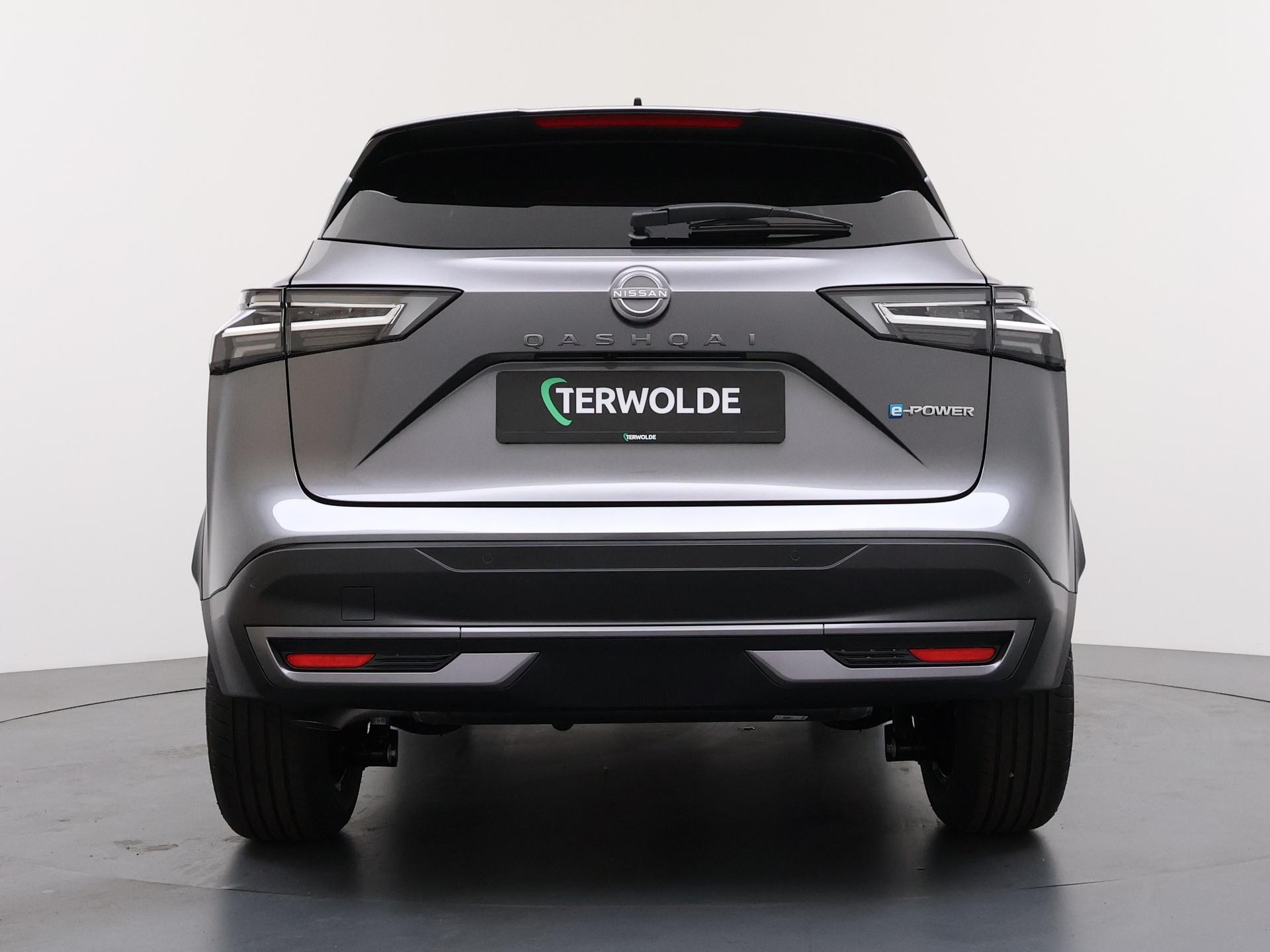Nissan QASHQAI 1.5 e-Power N-Connecta - Afbeelding 4