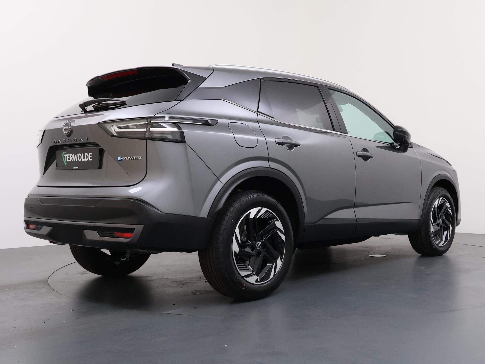 Nissan QASHQAI 1.5 e-Power N-Connecta - Afbeelding 5
