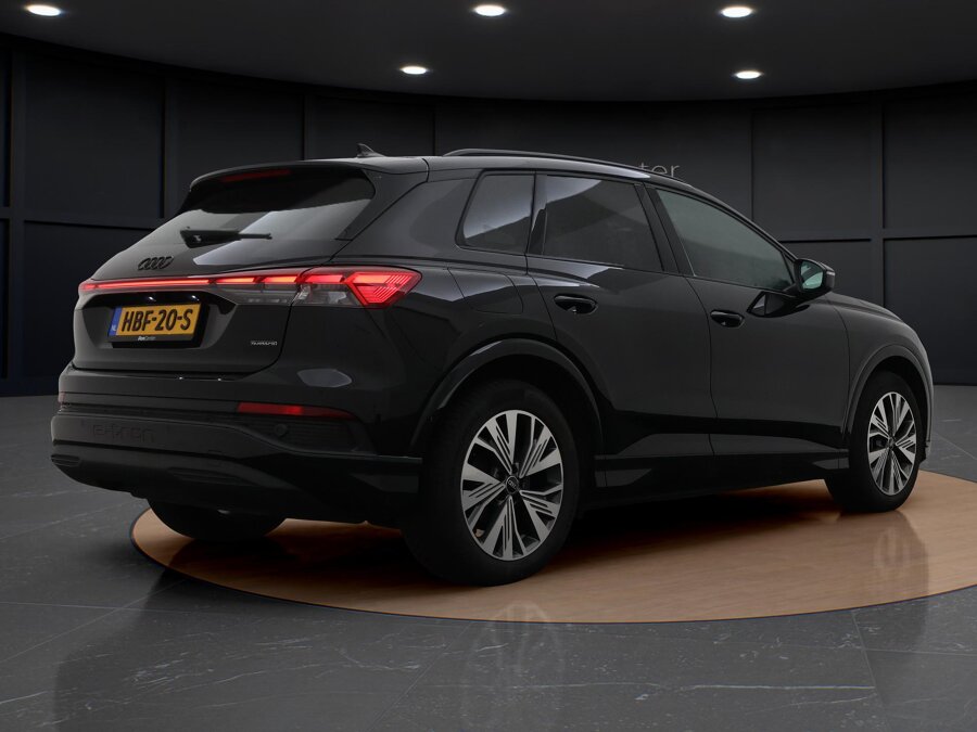 Audi Q4 e-tron 45 quattro Advanced edition 82 kWh