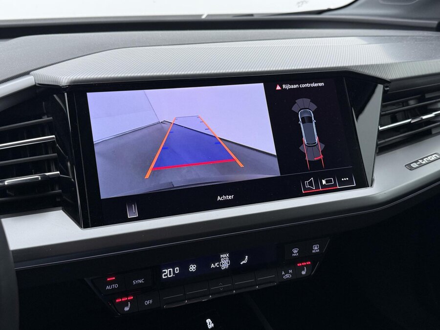 Audi Q4 e-tron 45 quattro Advanced edition 82 kWh