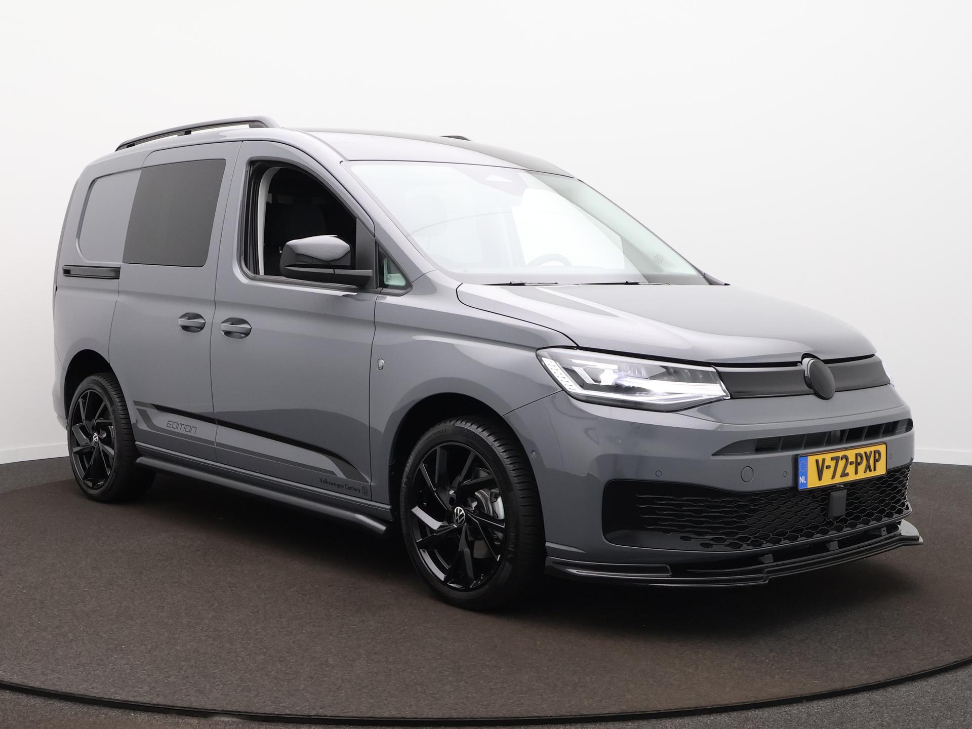 Volkswagen Bedrijfswagens Caddy Flexible 1.5 TSI eHybrid Limited Edition - Afbeelding 3