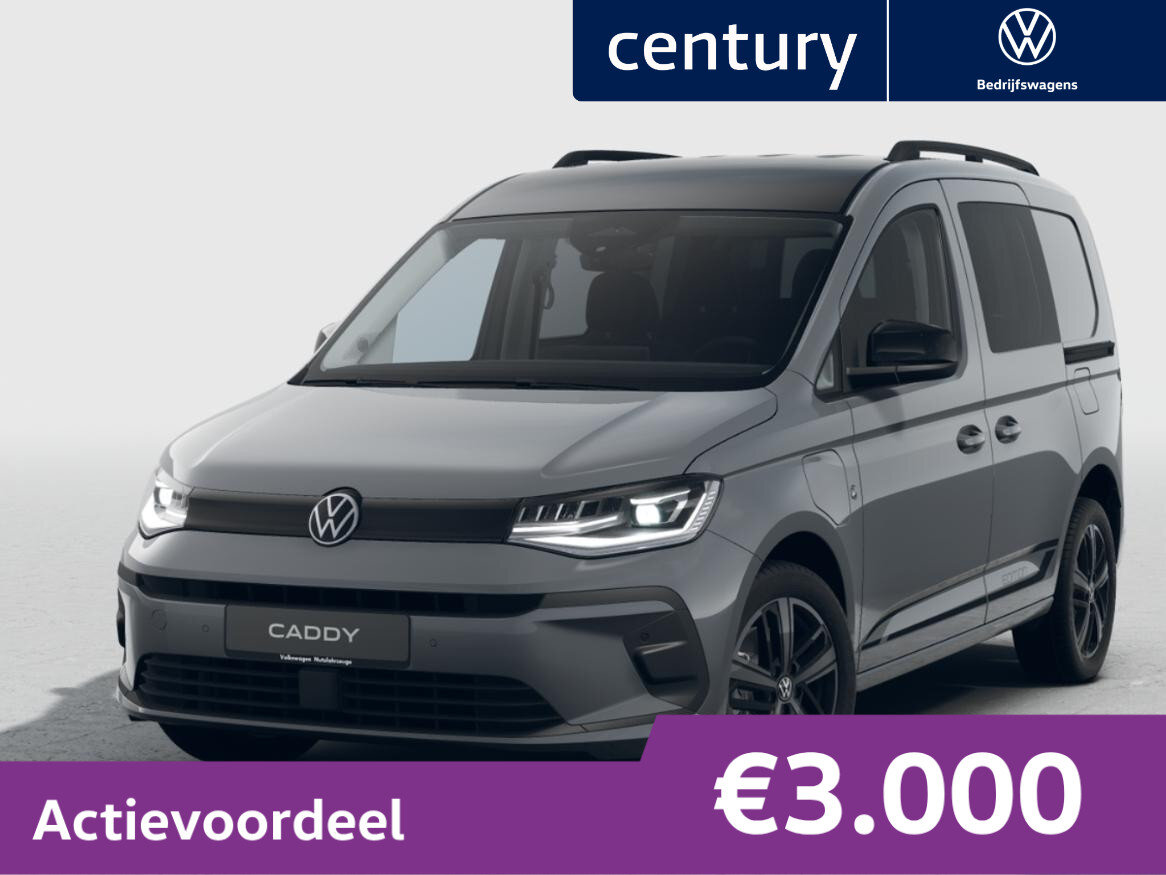 Volkswagen Bedrijfswagens Caddy Flexible Flexible Maxi 1.5 eHybrid EU6 85 kW (115 pk) 2970