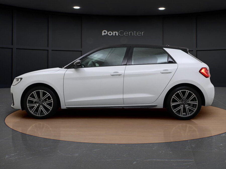Audi A1 Sportback 25 TFSI