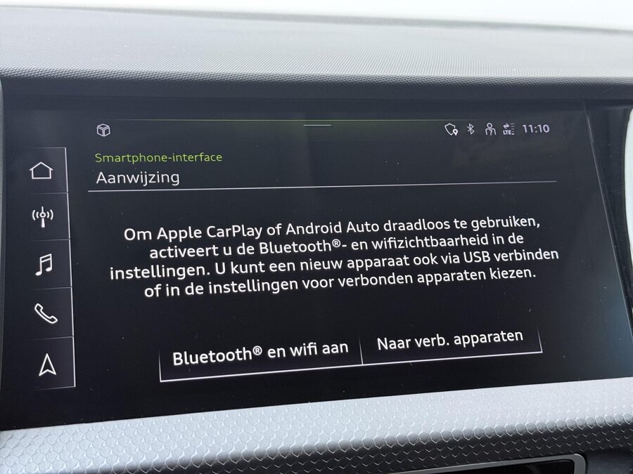Audi A1 Sportback 25 TFSI