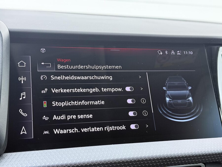 Audi A1 Sportback 25 TFSI