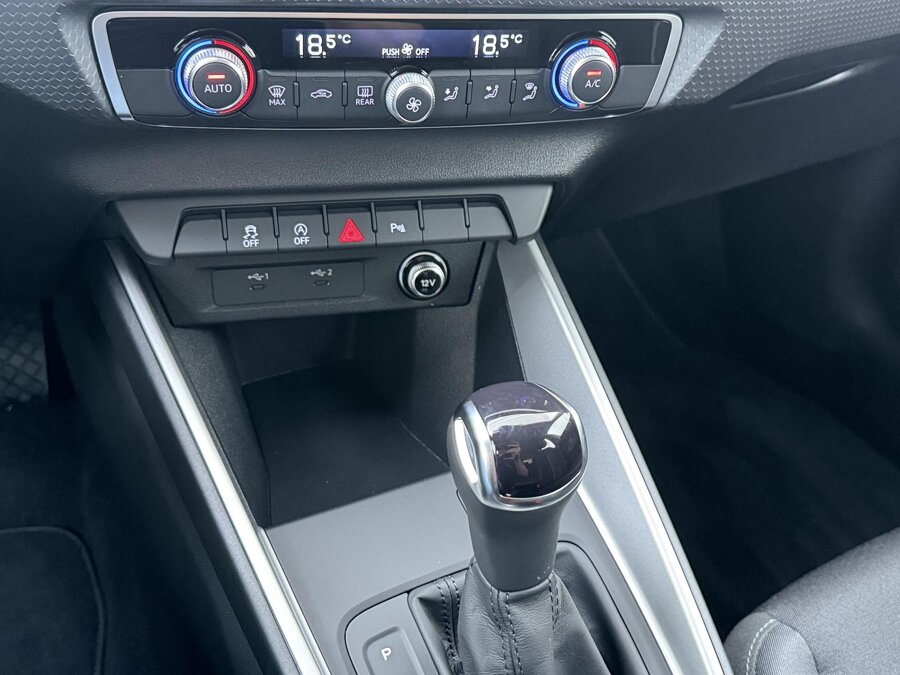 Audi A1 Sportback 25 TFSI