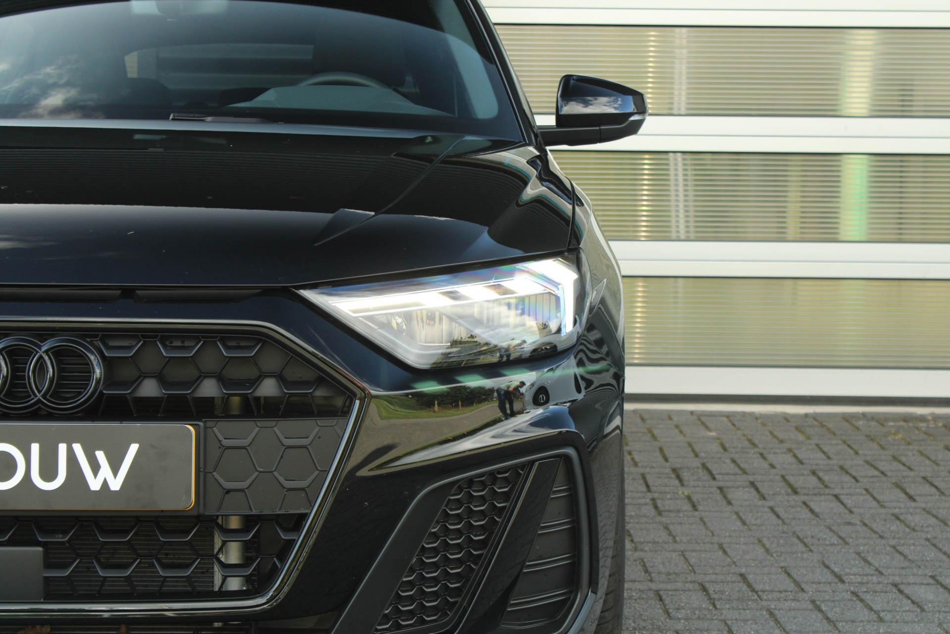Audi A1 Sportback