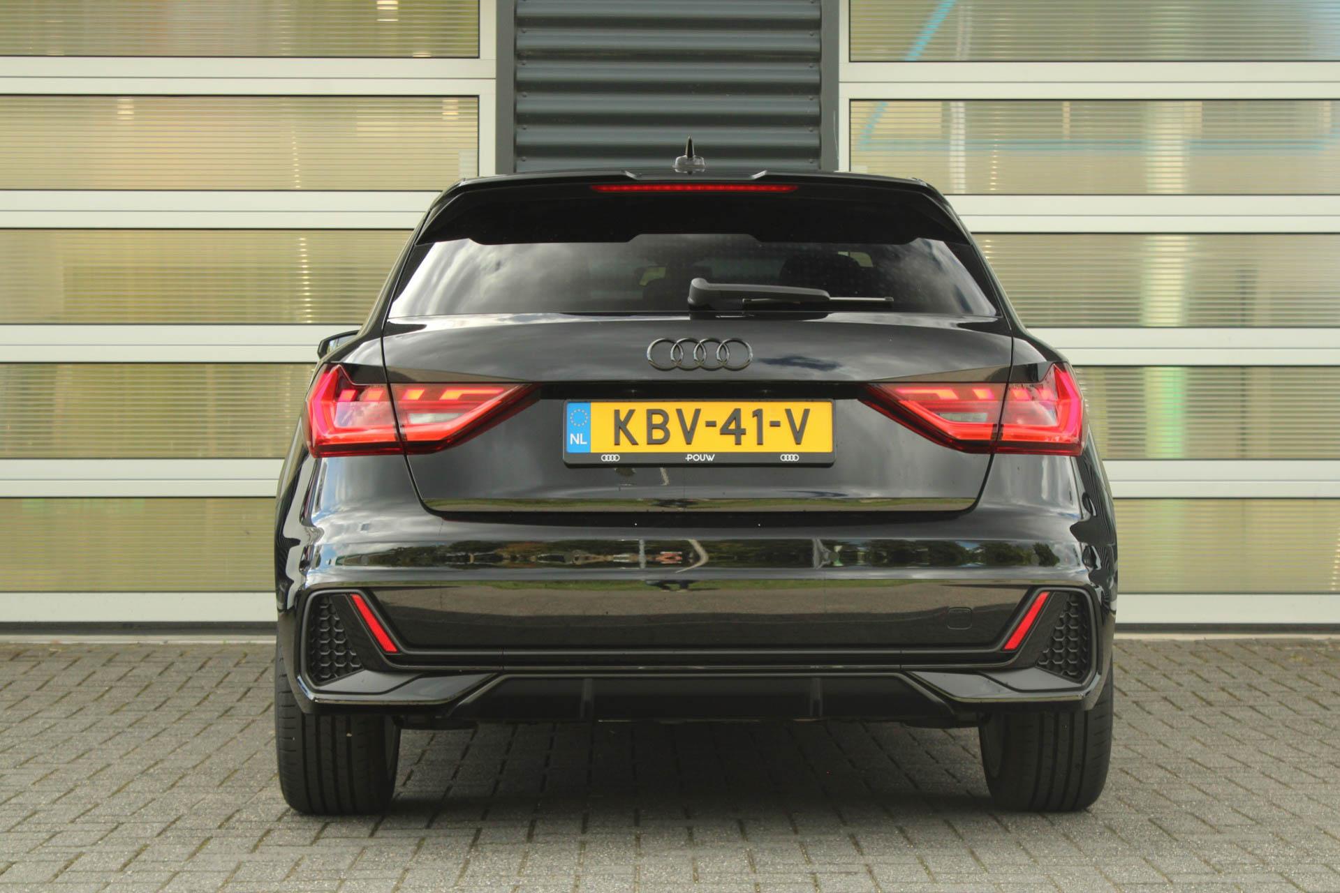 Audi A1 Sportback