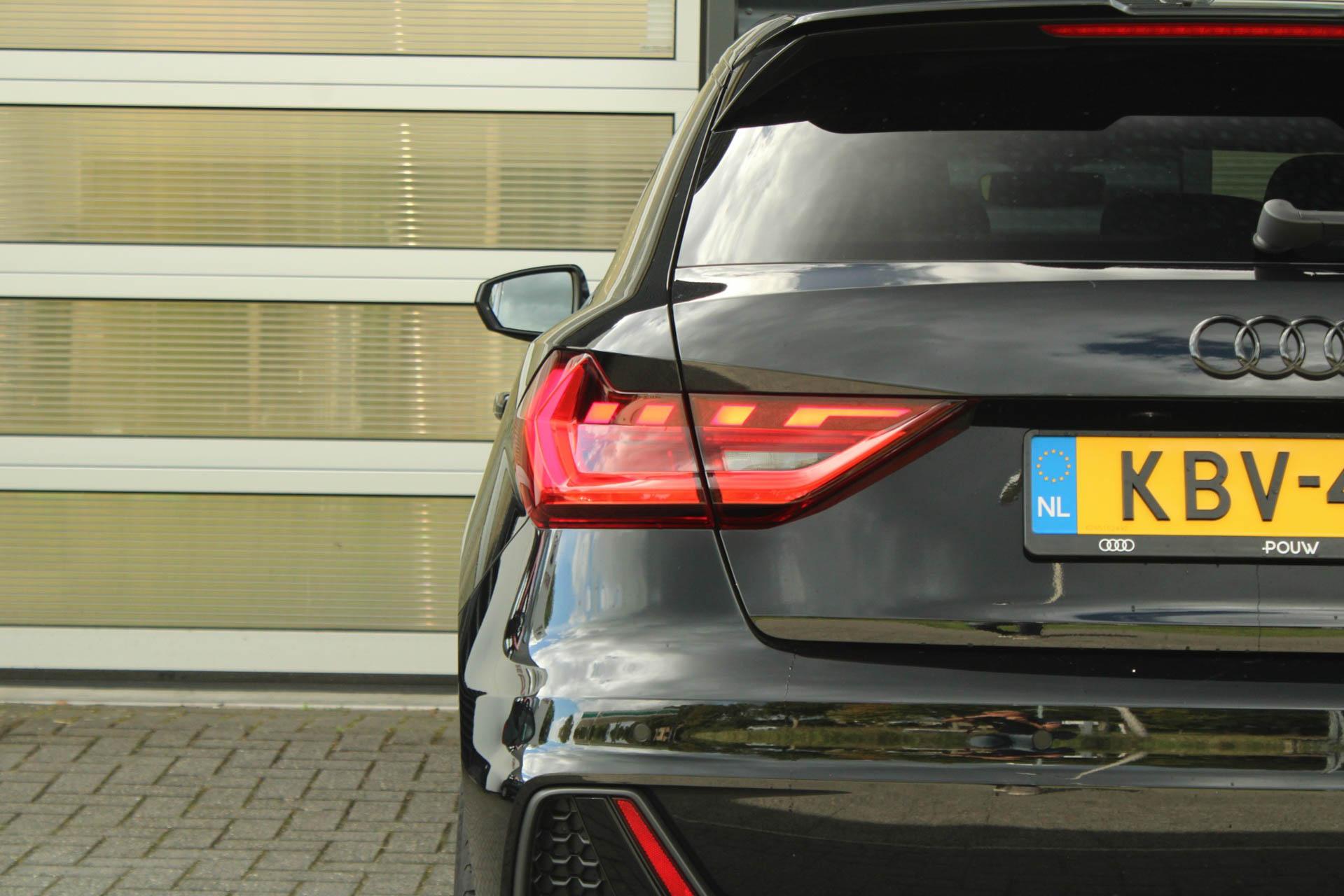 Audi A1 Sportback