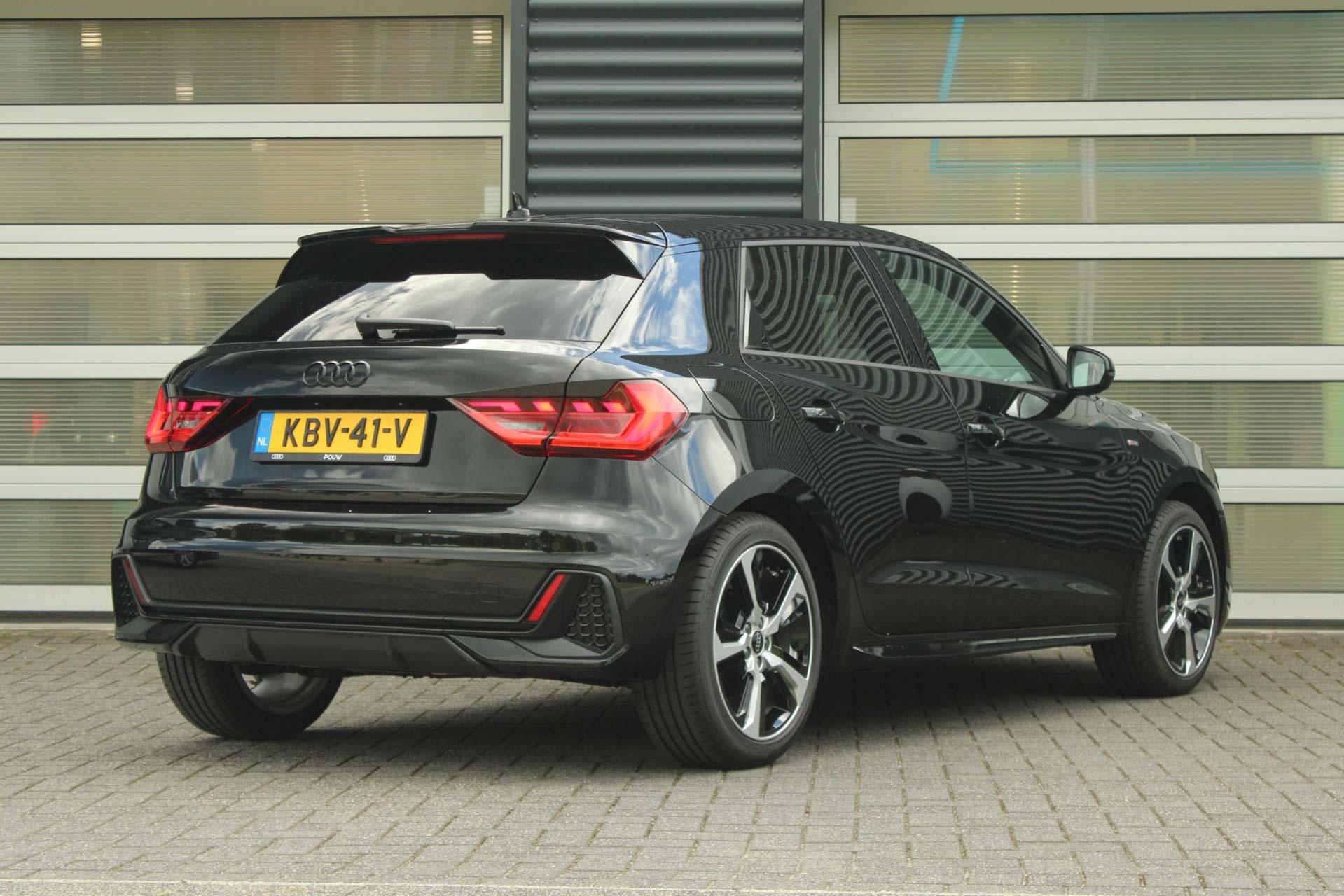 Audi A1 Sportback
