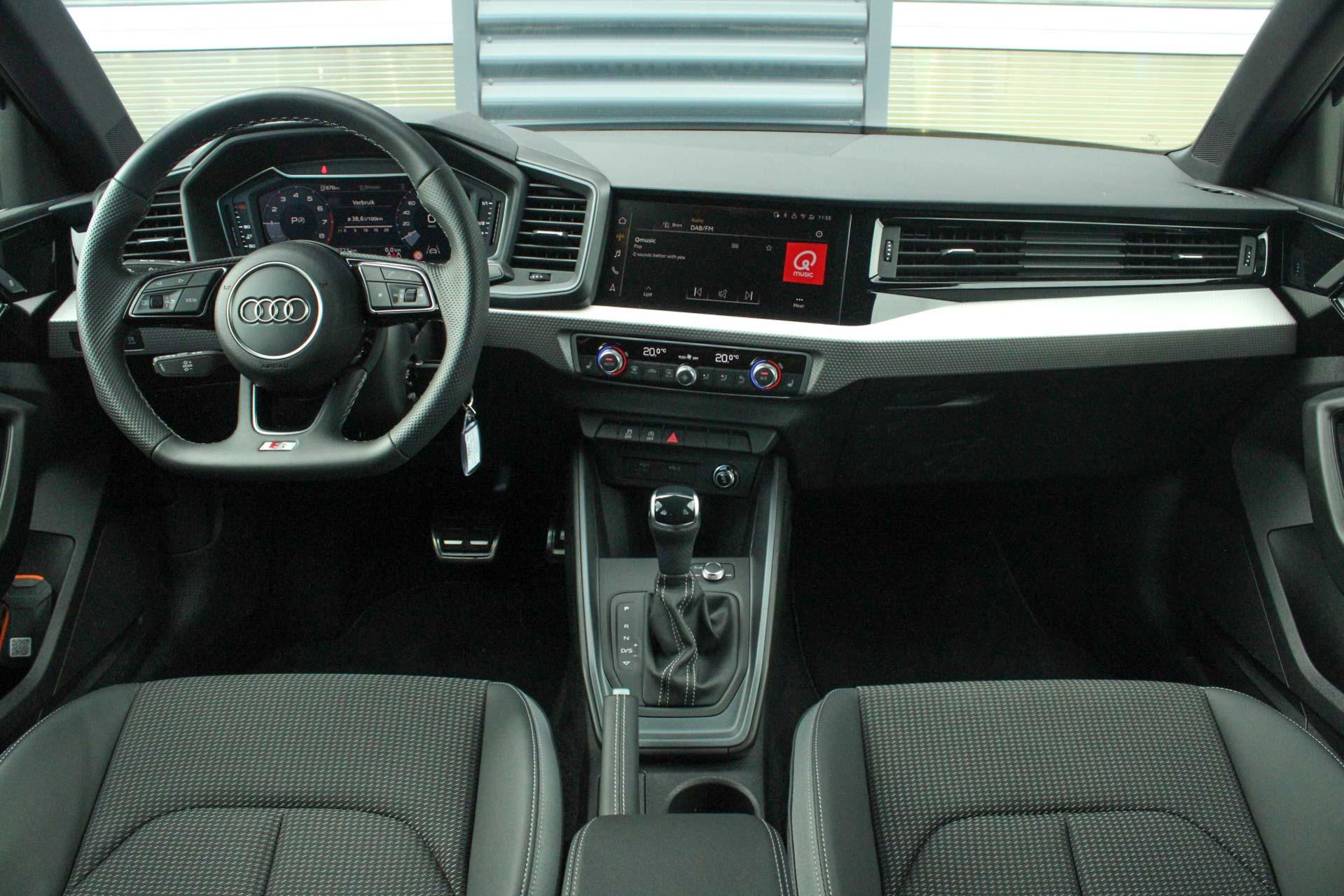 Audi A1 Sportback