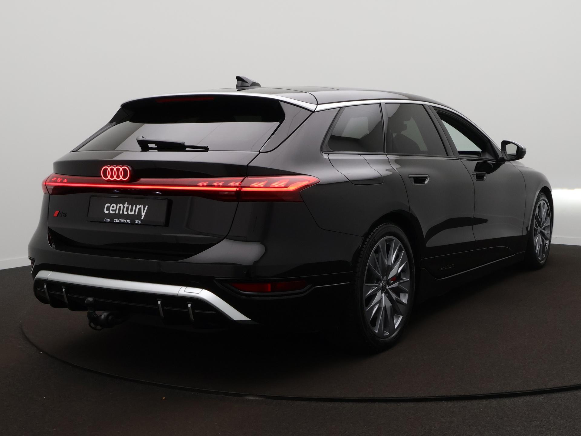 Audi S6 Avant Performance 100 kWh - Afbeelding 5