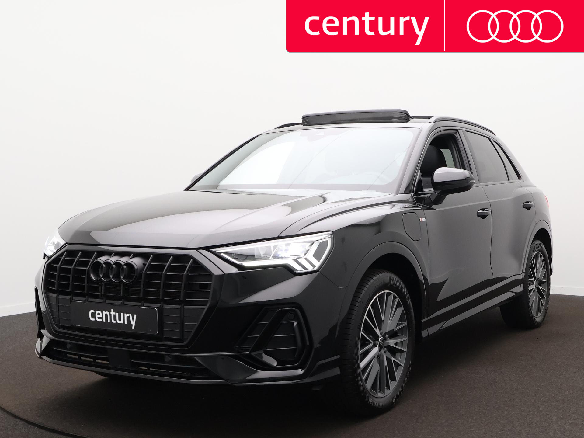 Audi Q3 45 TFSI e S edition
