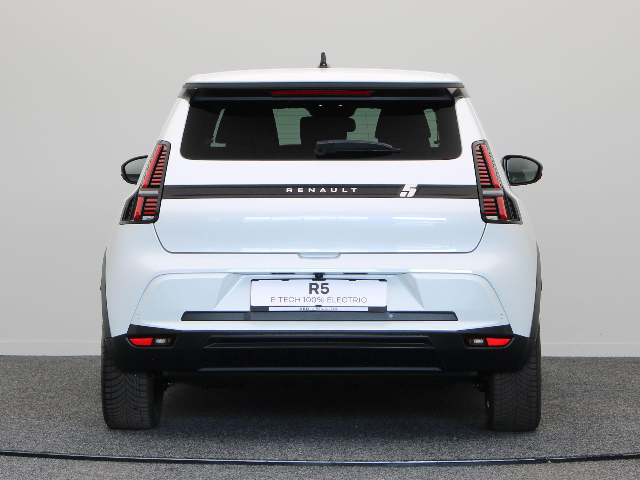 Renault 5 comfort range techno 52 kWh - Afbeelding 6