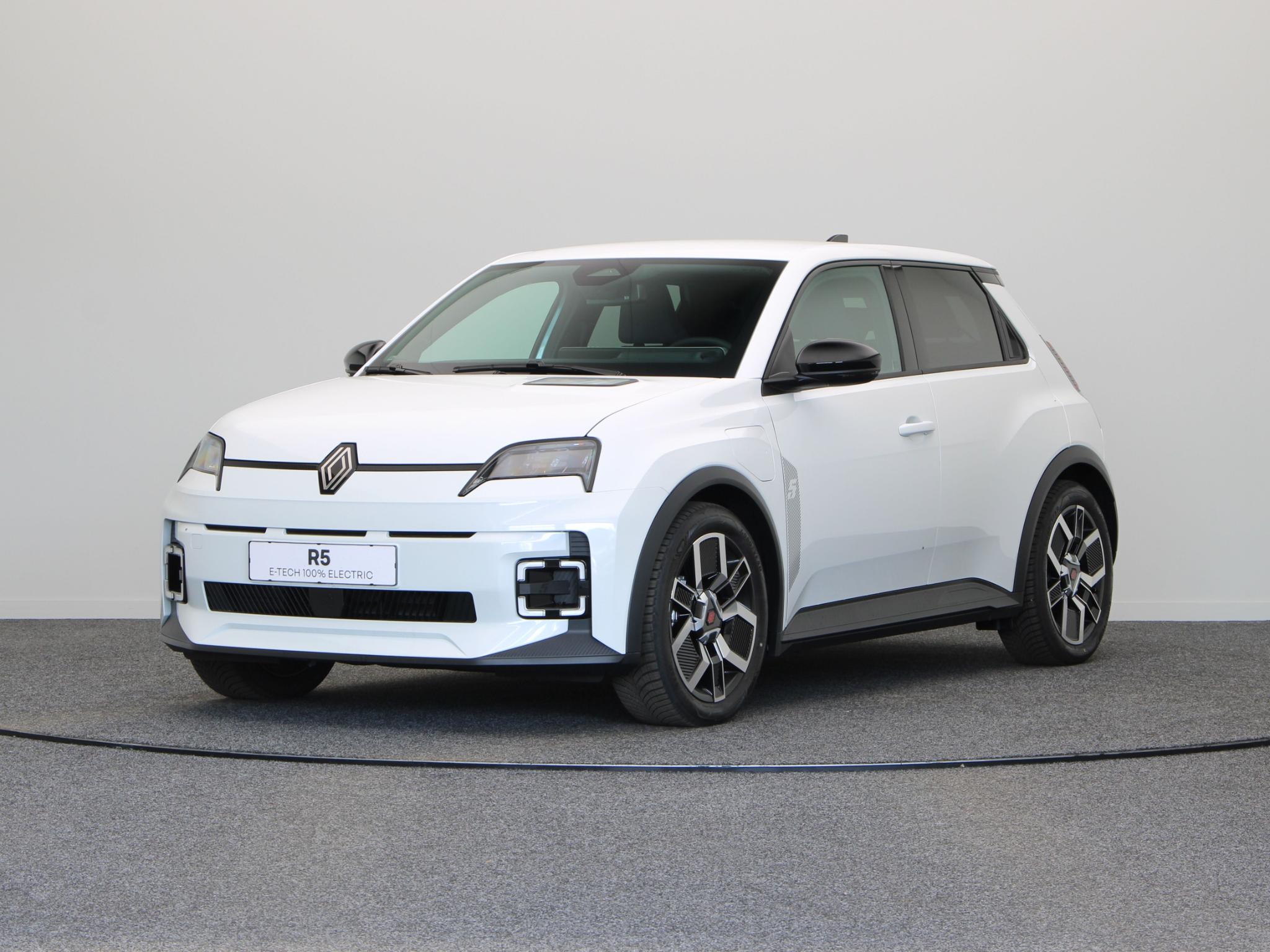 Renault 5 comfort range techno 52 kWh - Afbeelding 9