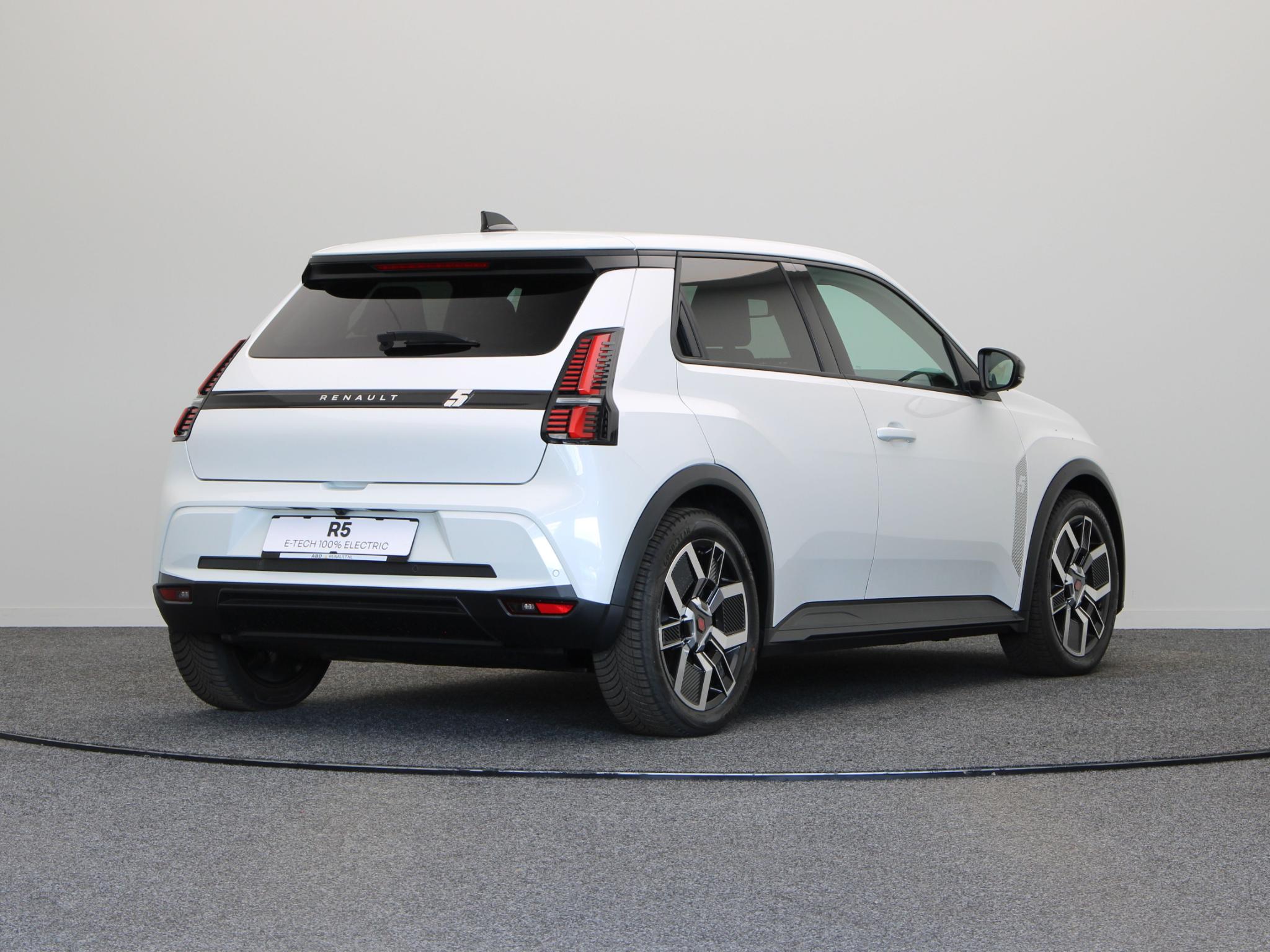 Renault 5 comfort range techno 52 kWh - Afbeelding 10