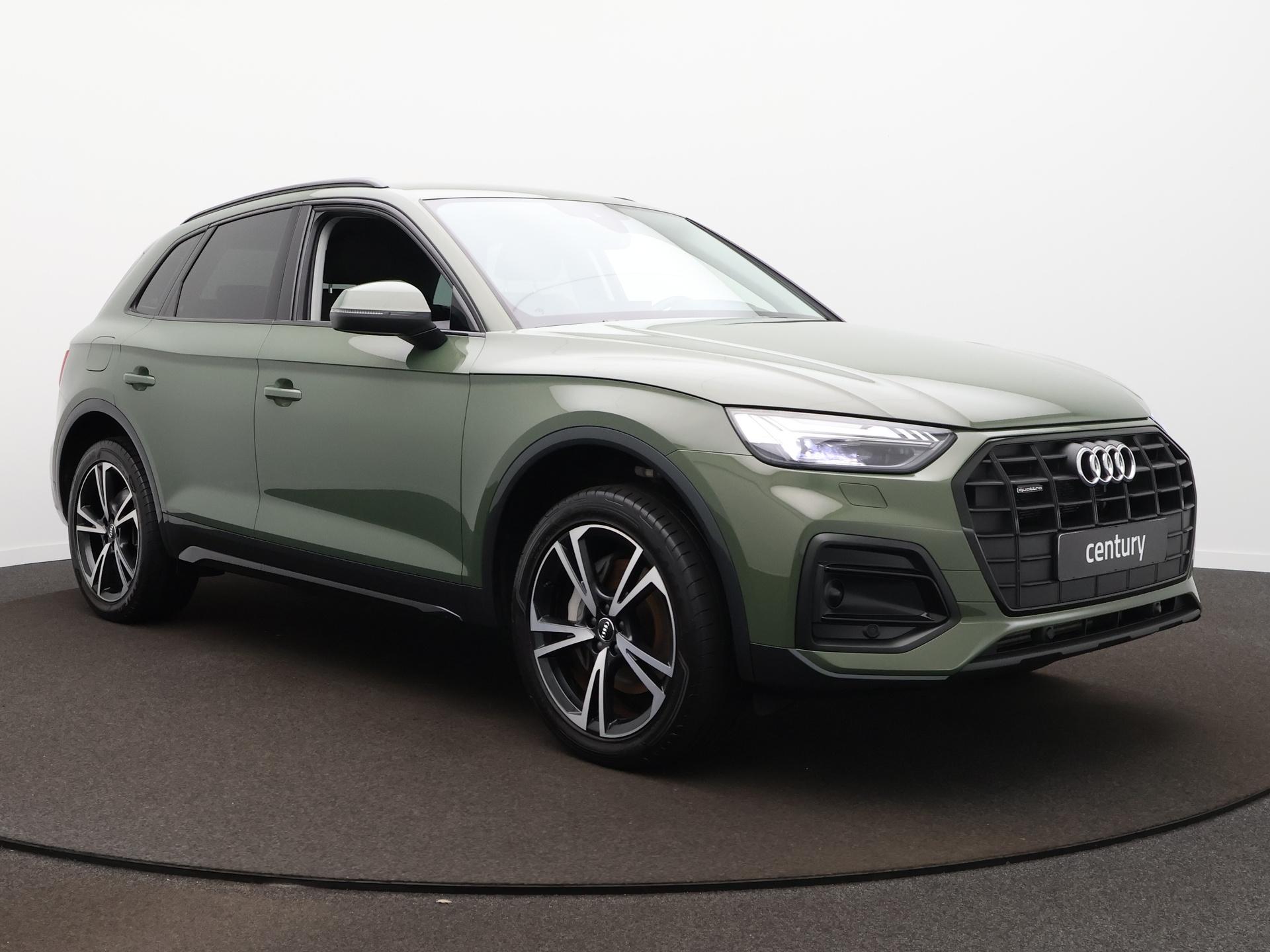 Audi Q5 50 TFSI e Advanced edition - Afbeelding 3