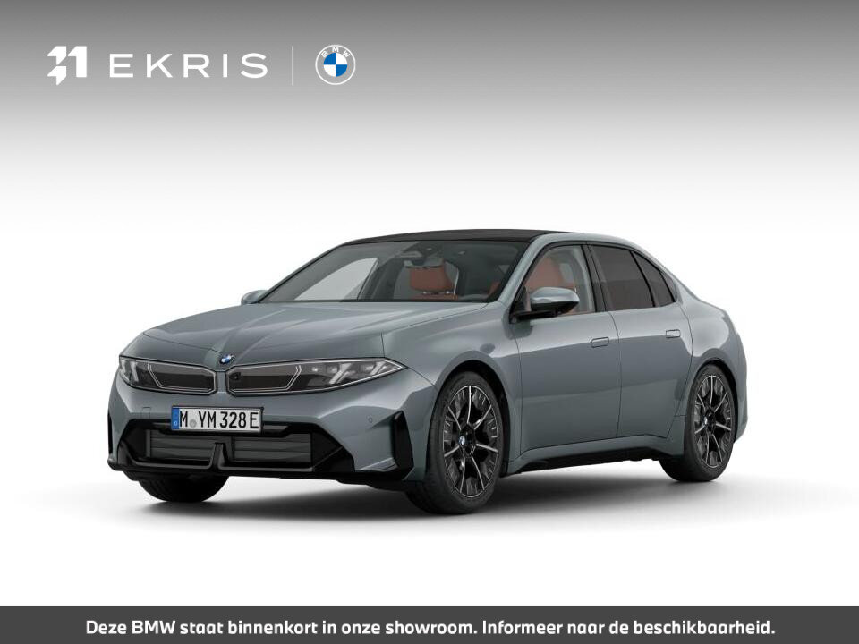 BMW i3 50 xDrive First Edition