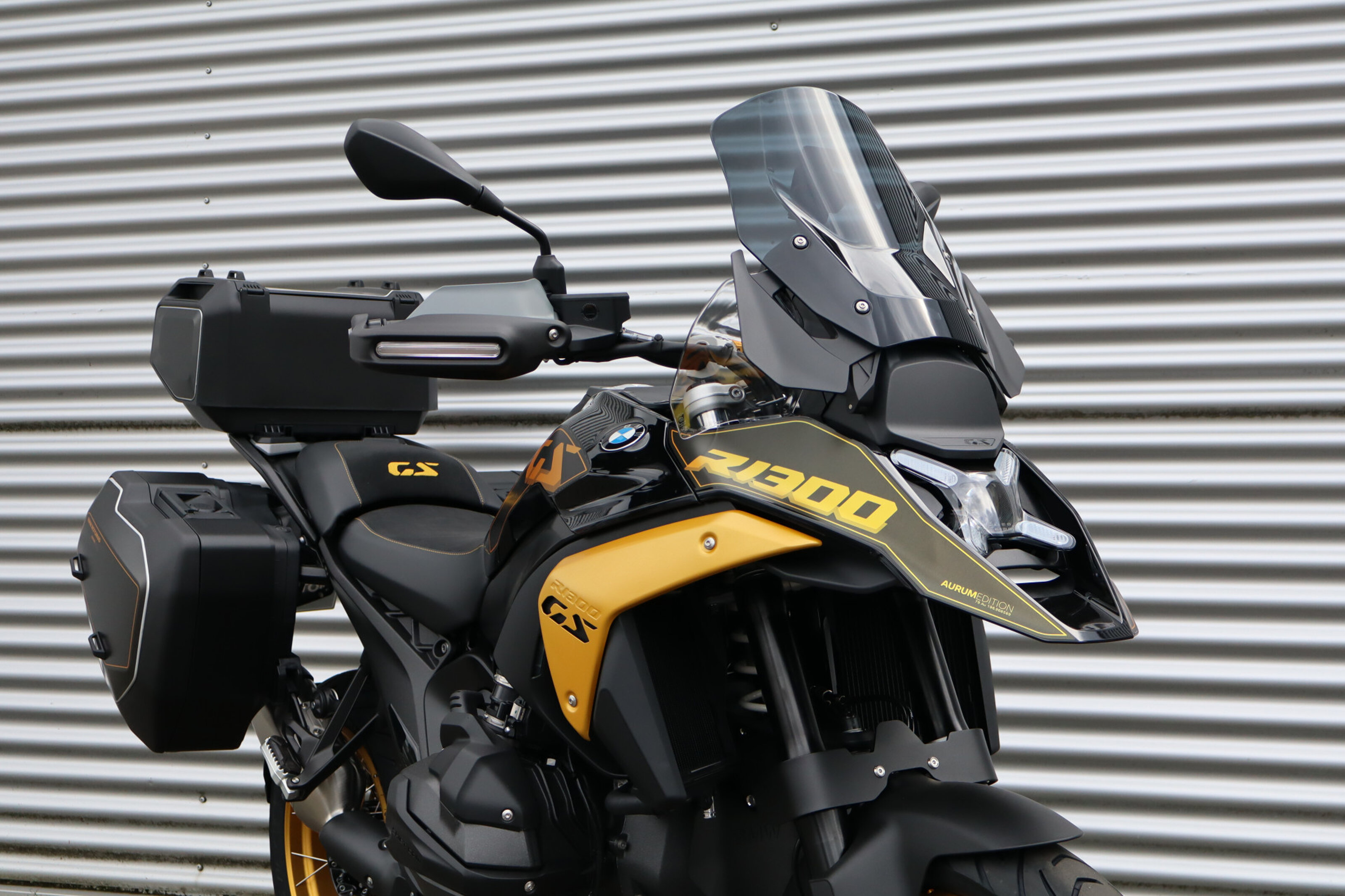 BMW R 1300 GS |Aurum Edition