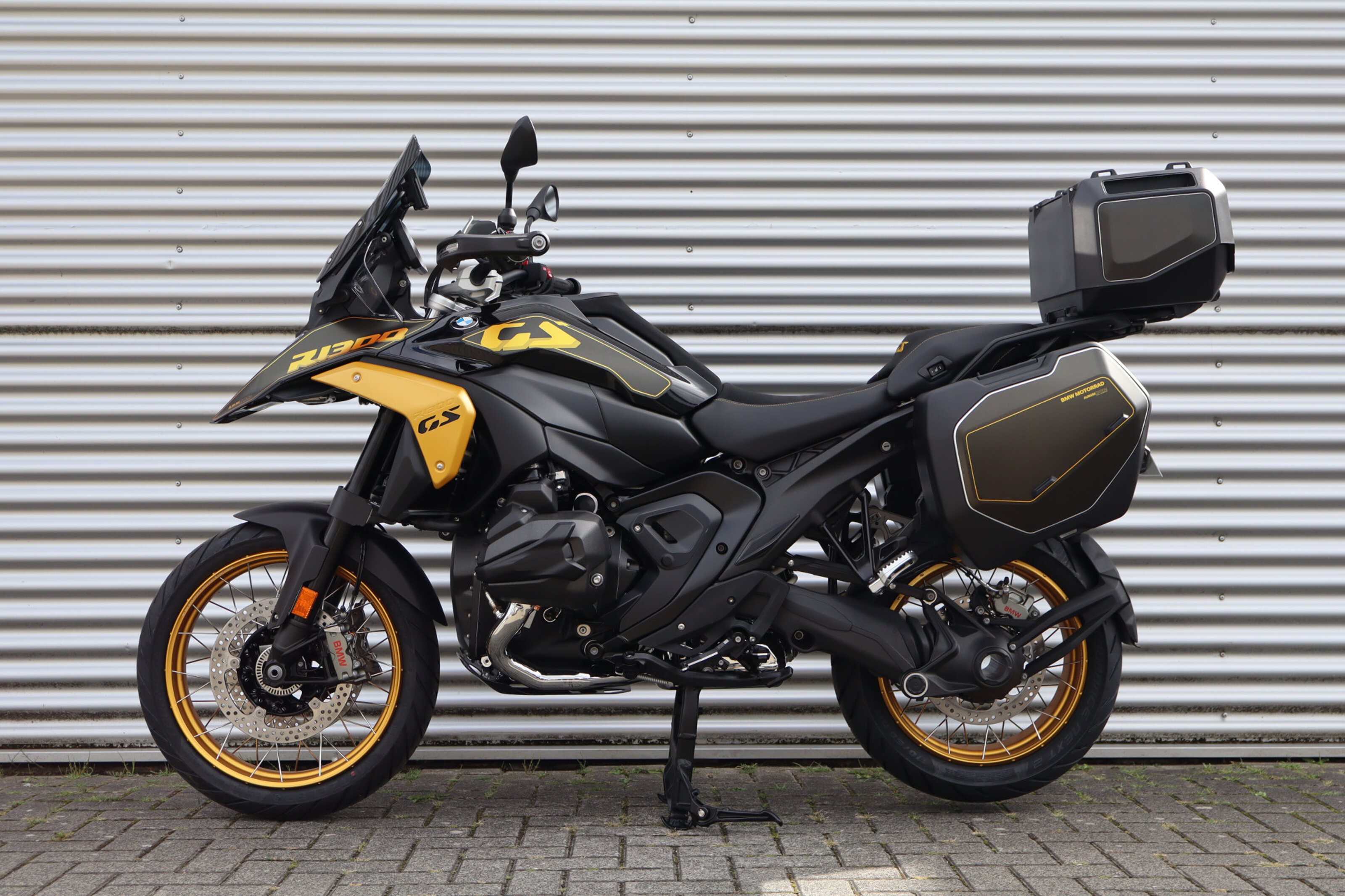BMW R 1300 GS |Aurum Edition