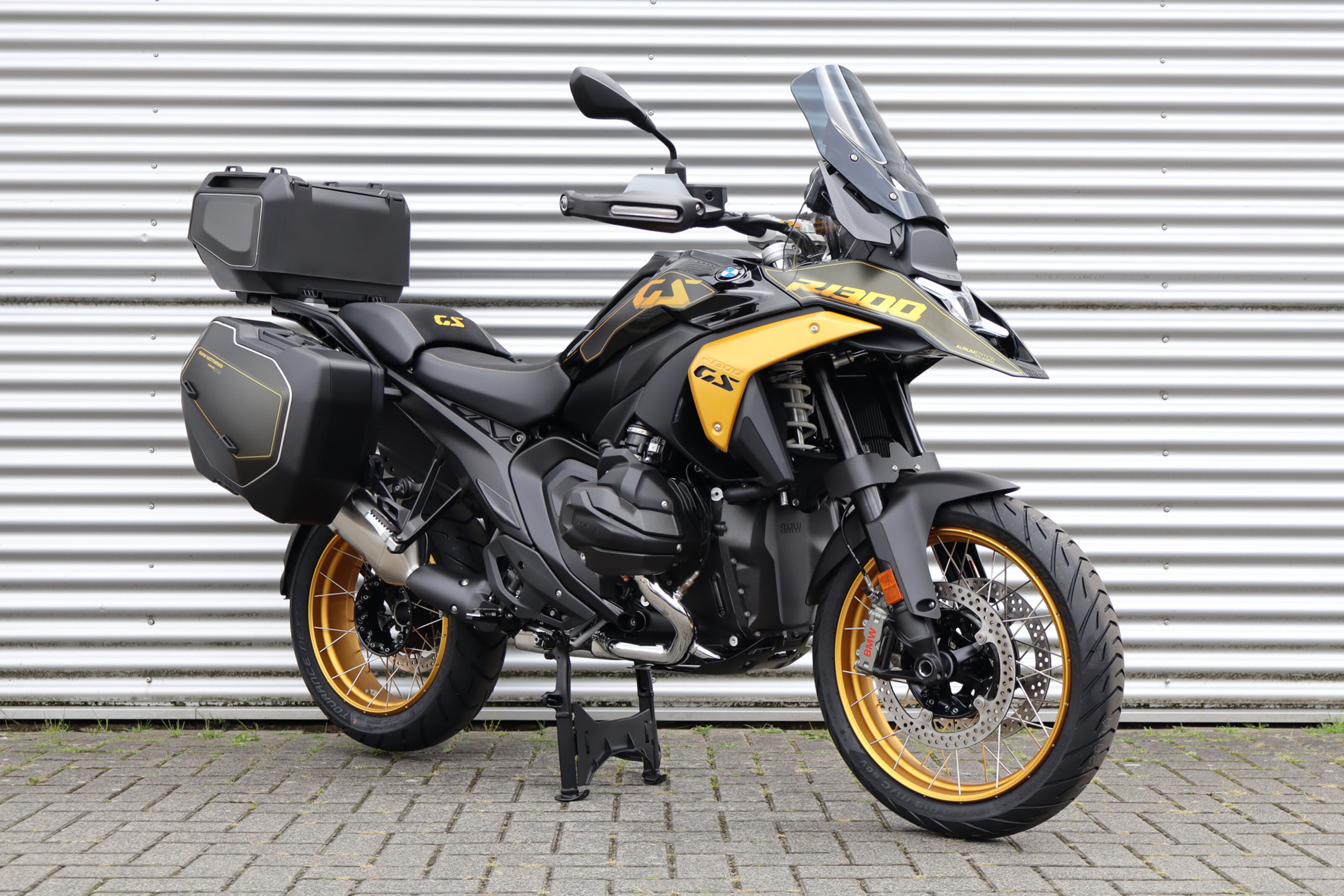 BMW R 1300 GS |Aurum Edition