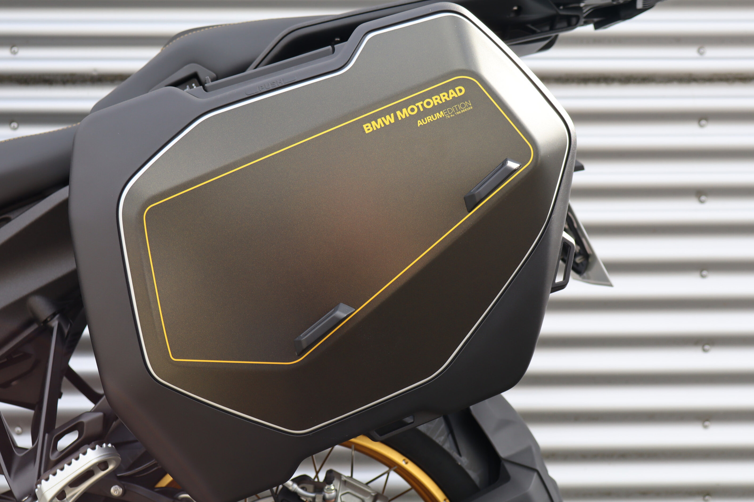 BMW R 1300 GS |Aurum Edition