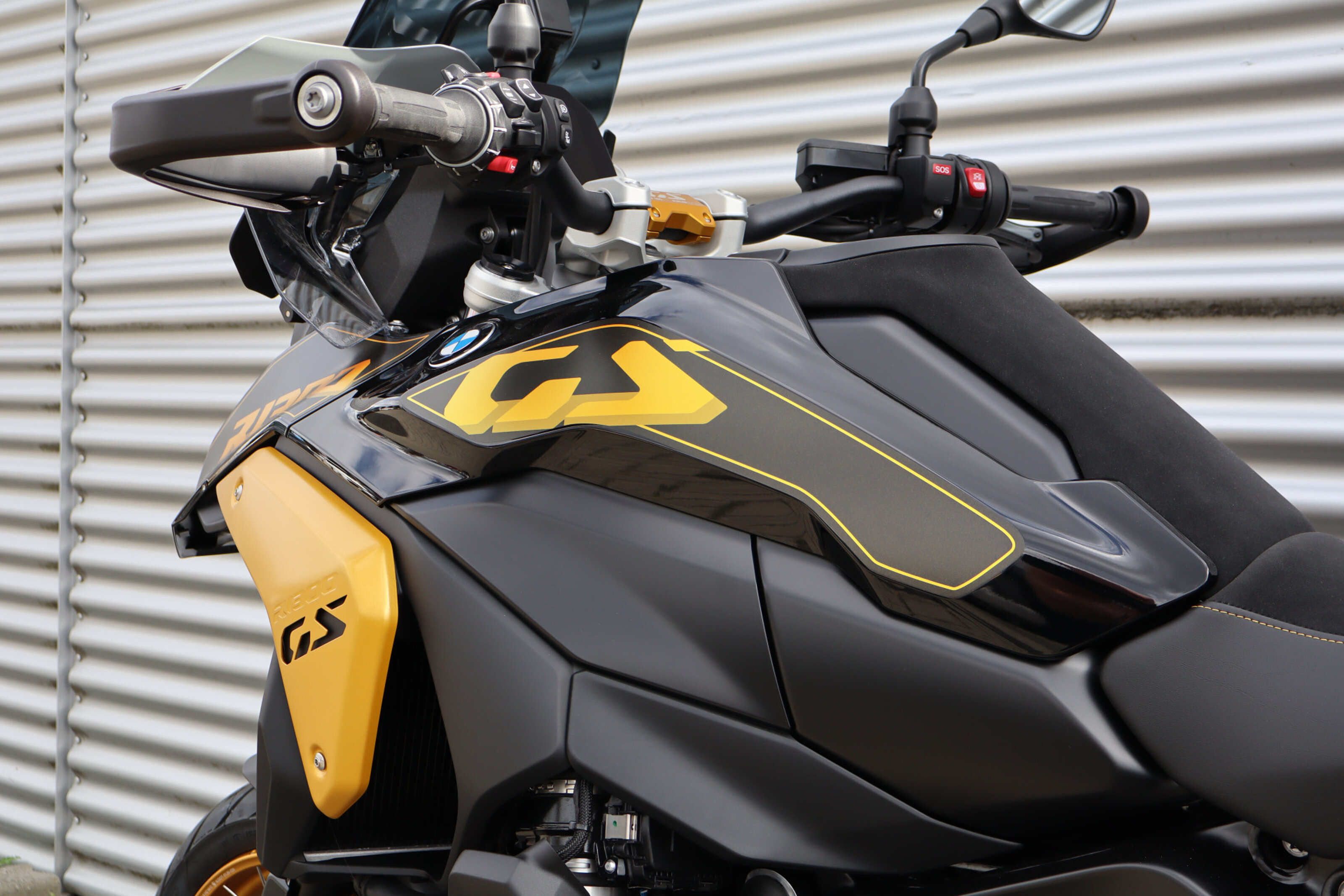 BMW R 1300 GS 9