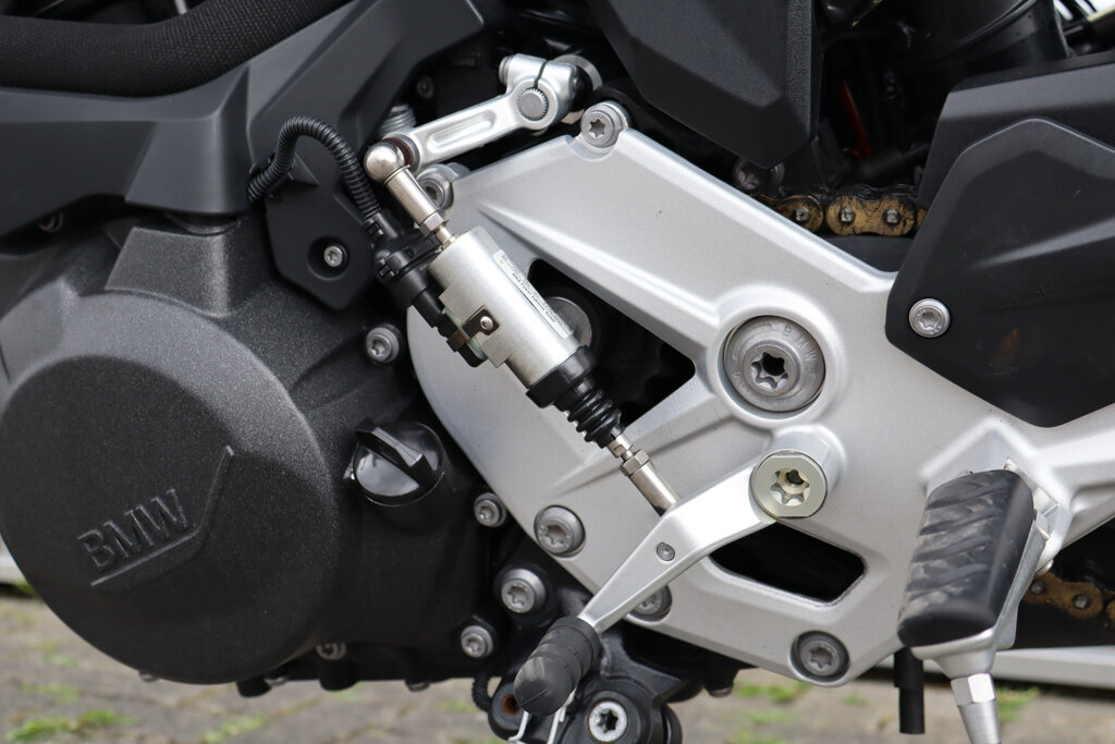 BMW F 900 R 4