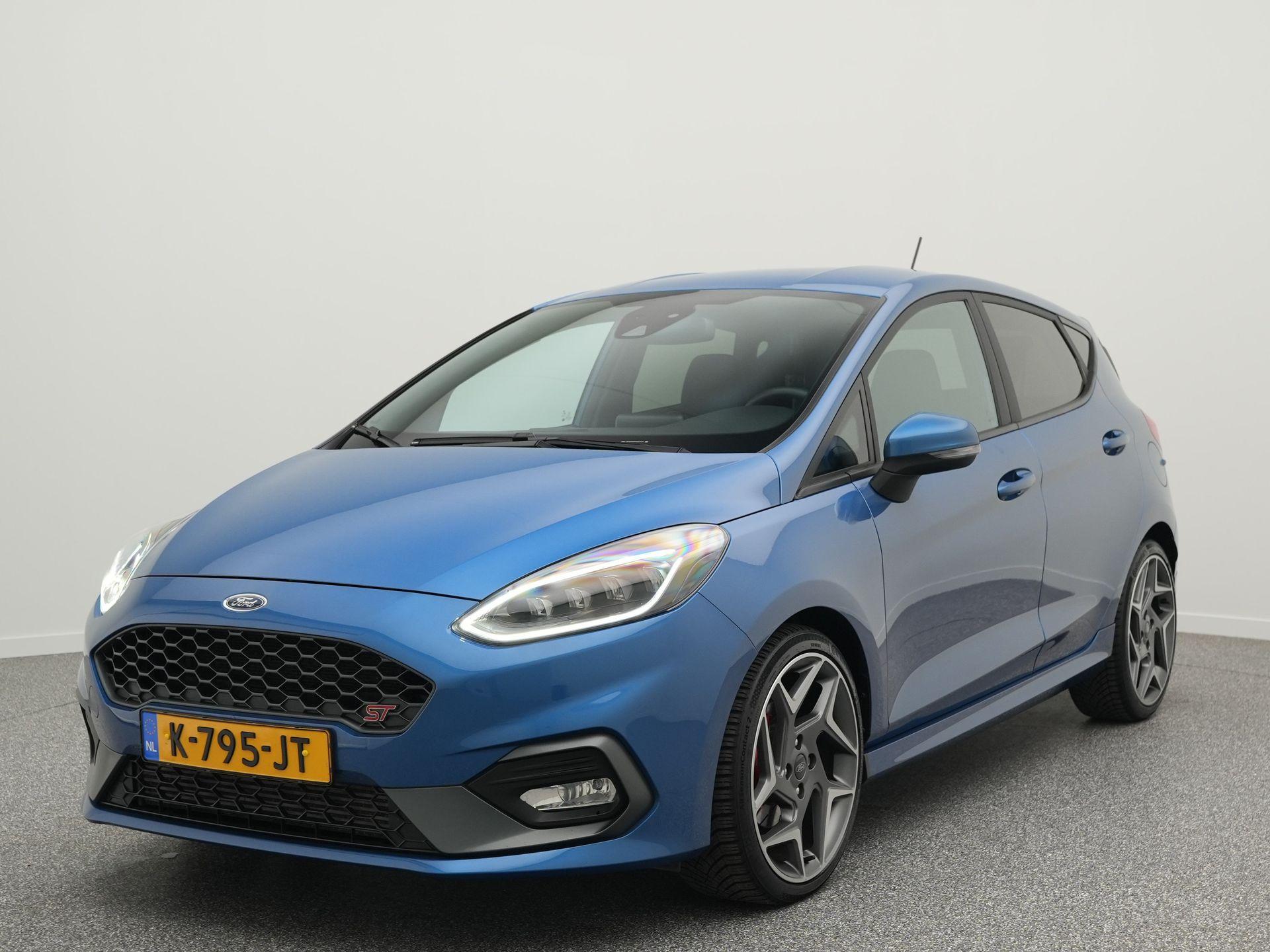 Ford Fiesta 1.5 EcoBoost ST-3 200 PK