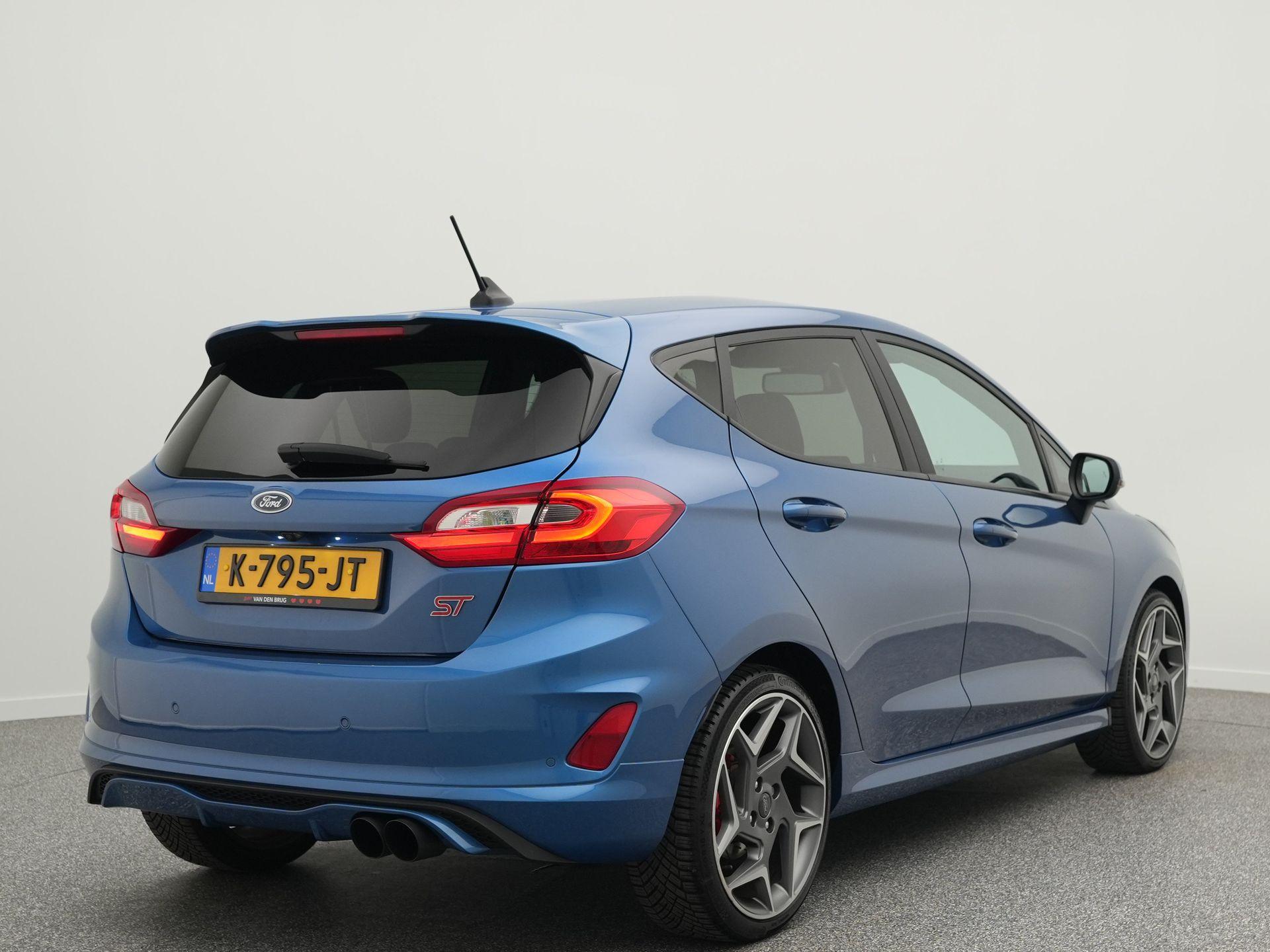 Ford Fiesta 1.5 EcoBoost ST-3 200 PK - Afbeelding 3