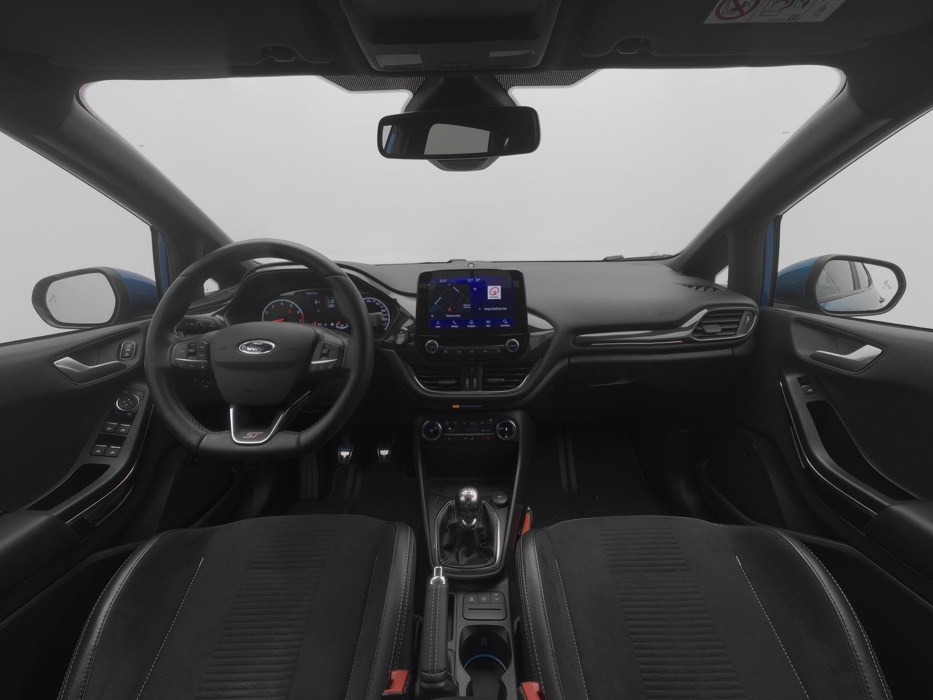 Ford Fiesta 1.5 EcoBoost ST-3 200 PK - Afbeelding 4