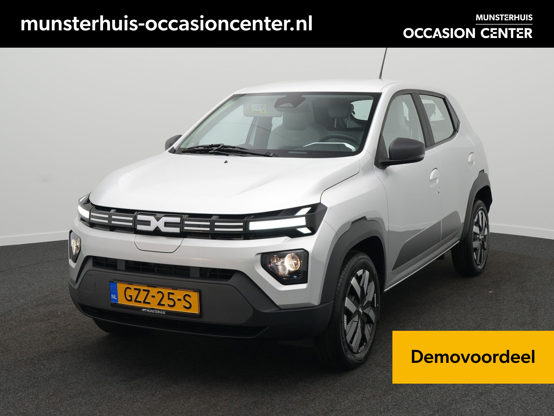Dacia Spring Expression 65 - 27 kWh