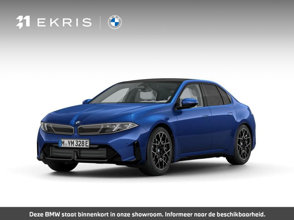BMW i3 50 xDrive First Edition