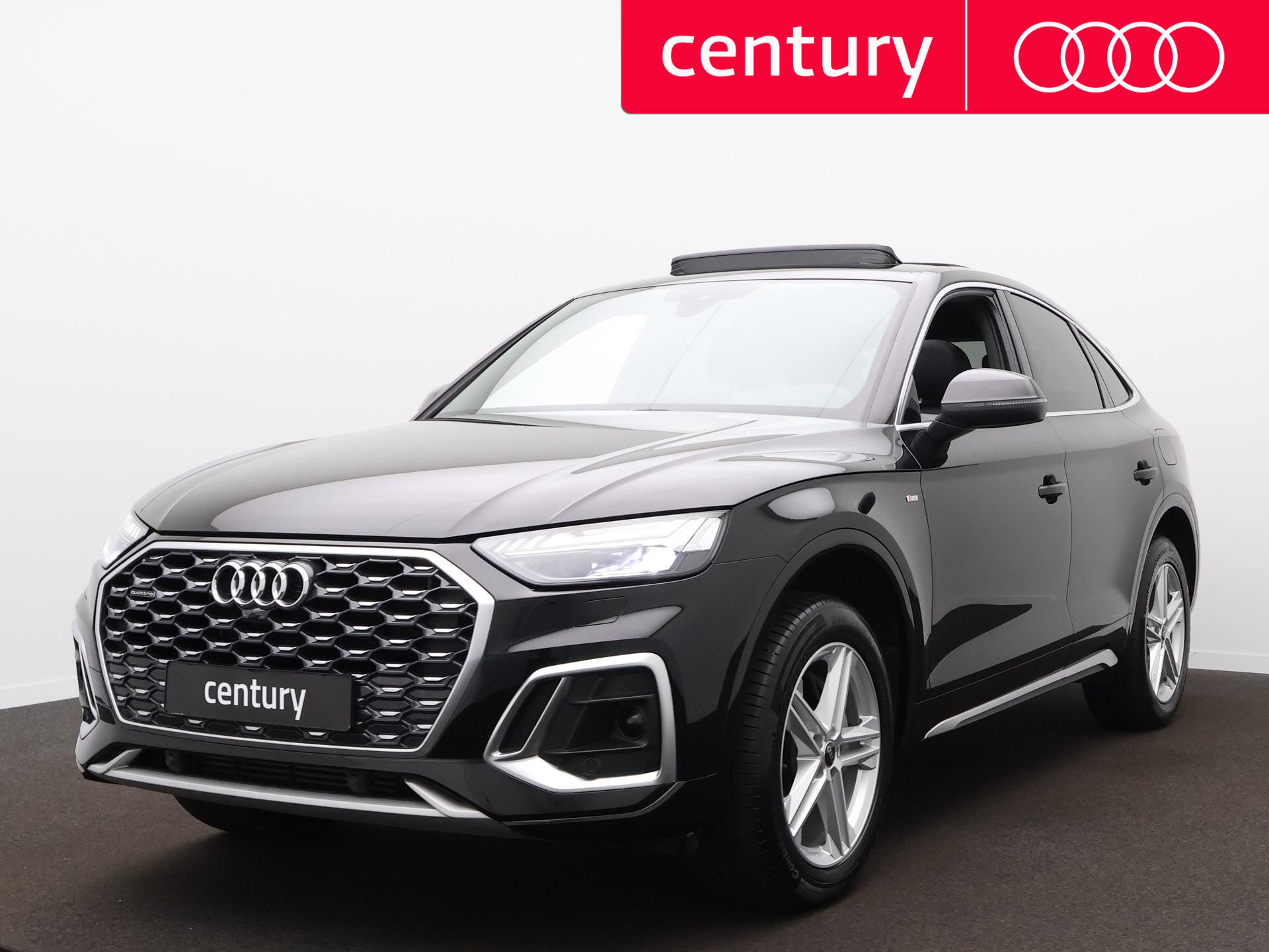 Audi Q5 Sportback 50 TFSI e S edition