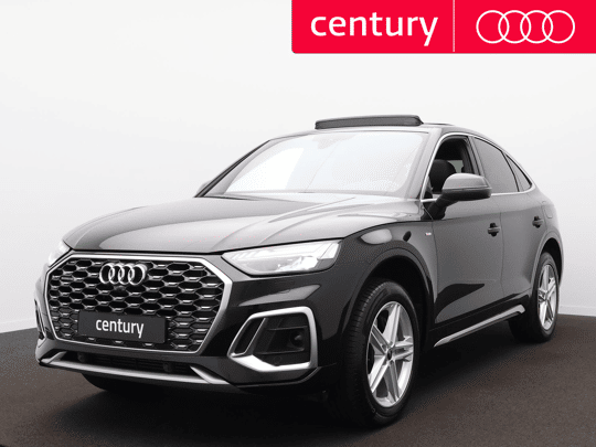 Audi Q5 Sportback 50 TFSI e S edition