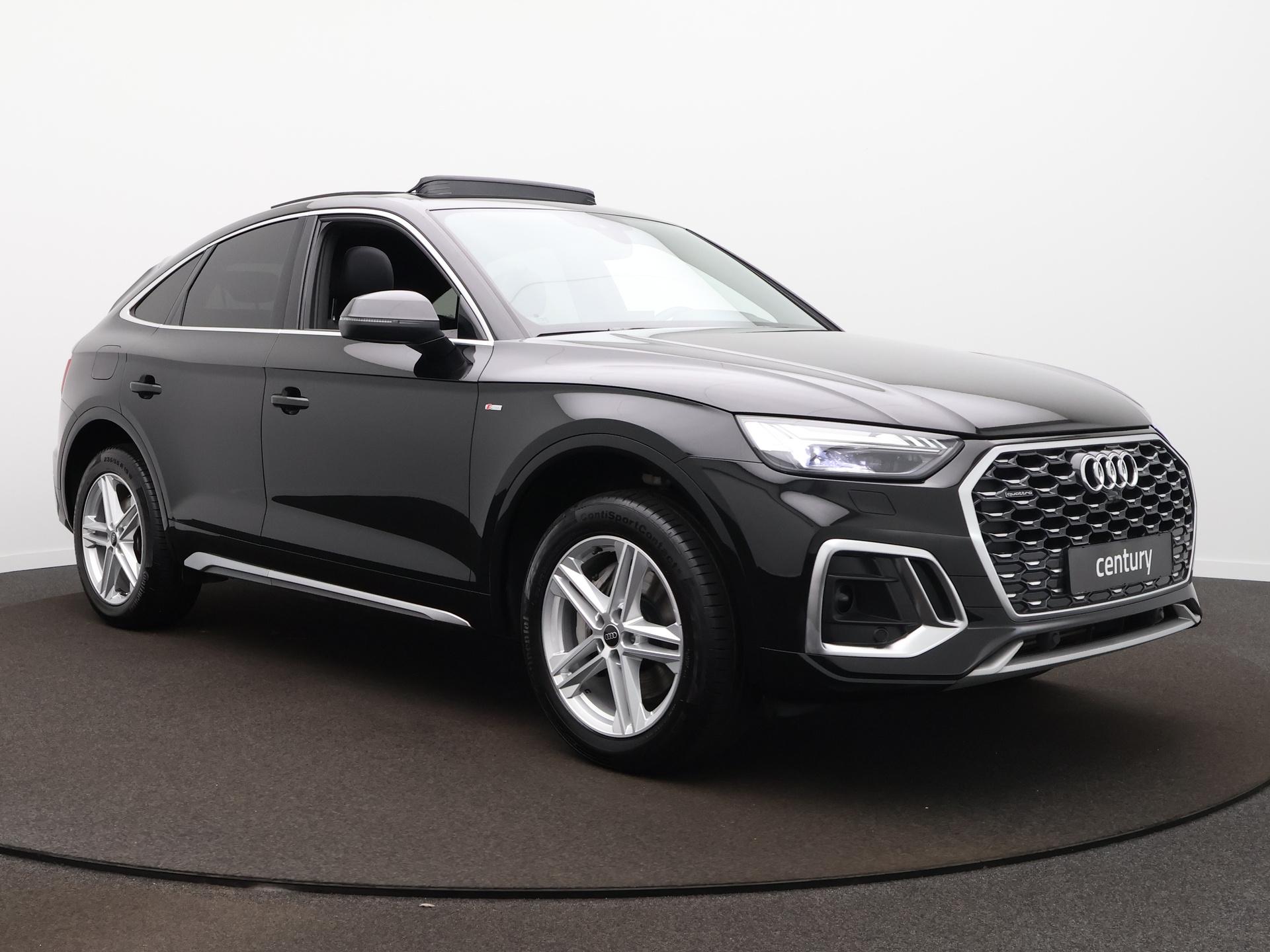 Audi Q5 Sportback 50 TFSI e S edition - Afbeelding 3