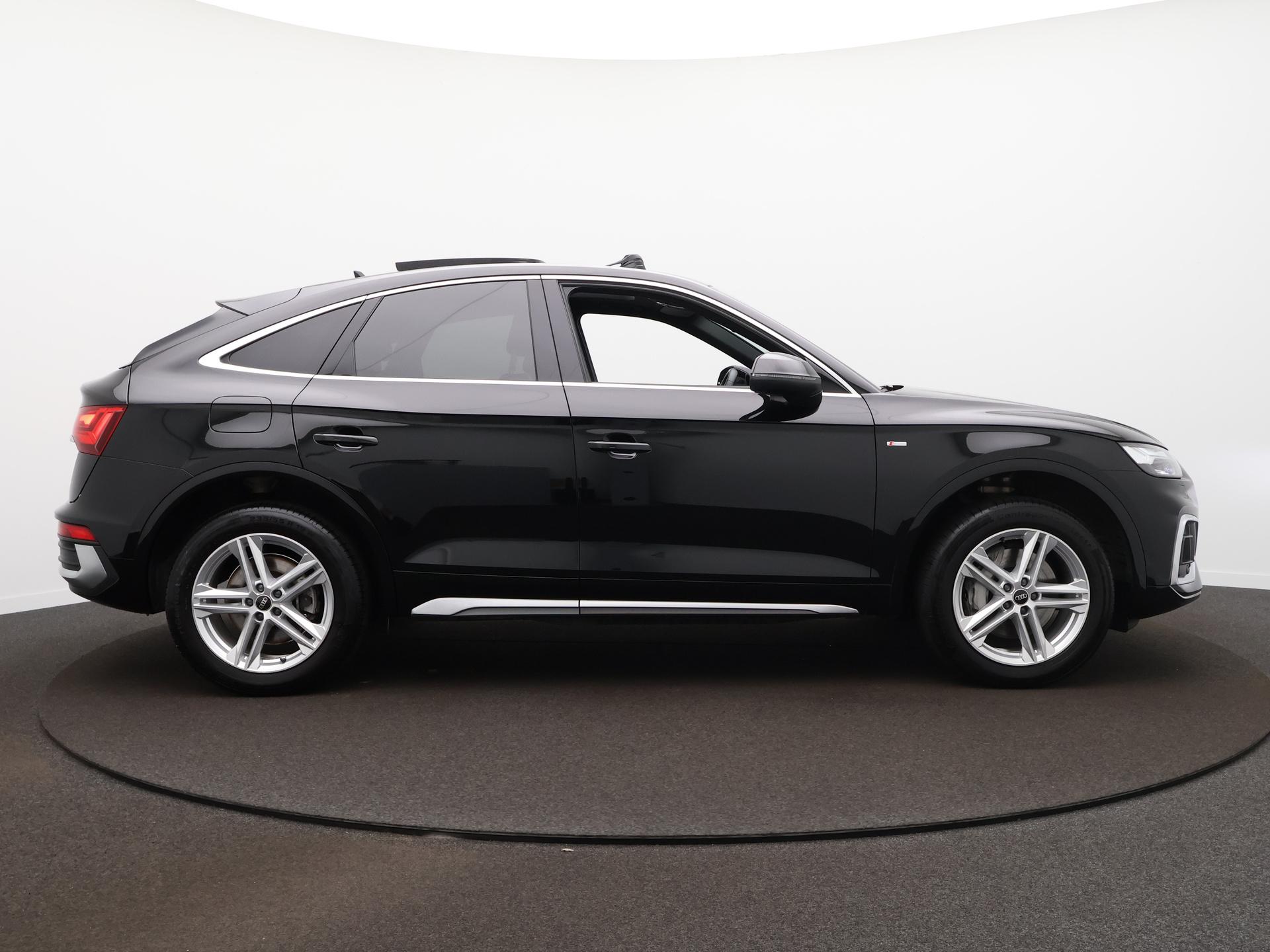 Audi Q5 Sportback 50 TFSI e S edition - Afbeelding 5