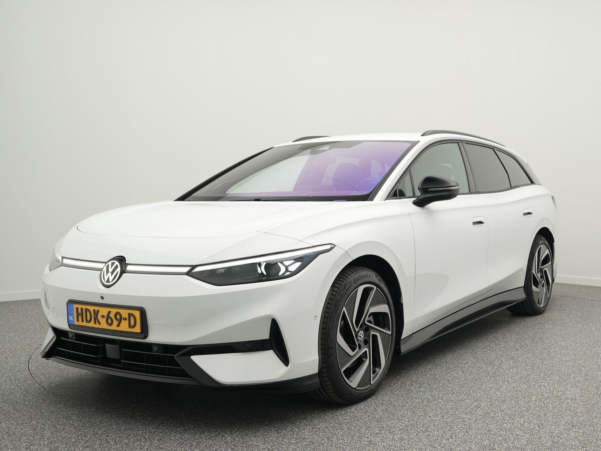 Volkswagen ID.7 Tourer Pro Business 77 kWh 286 PK