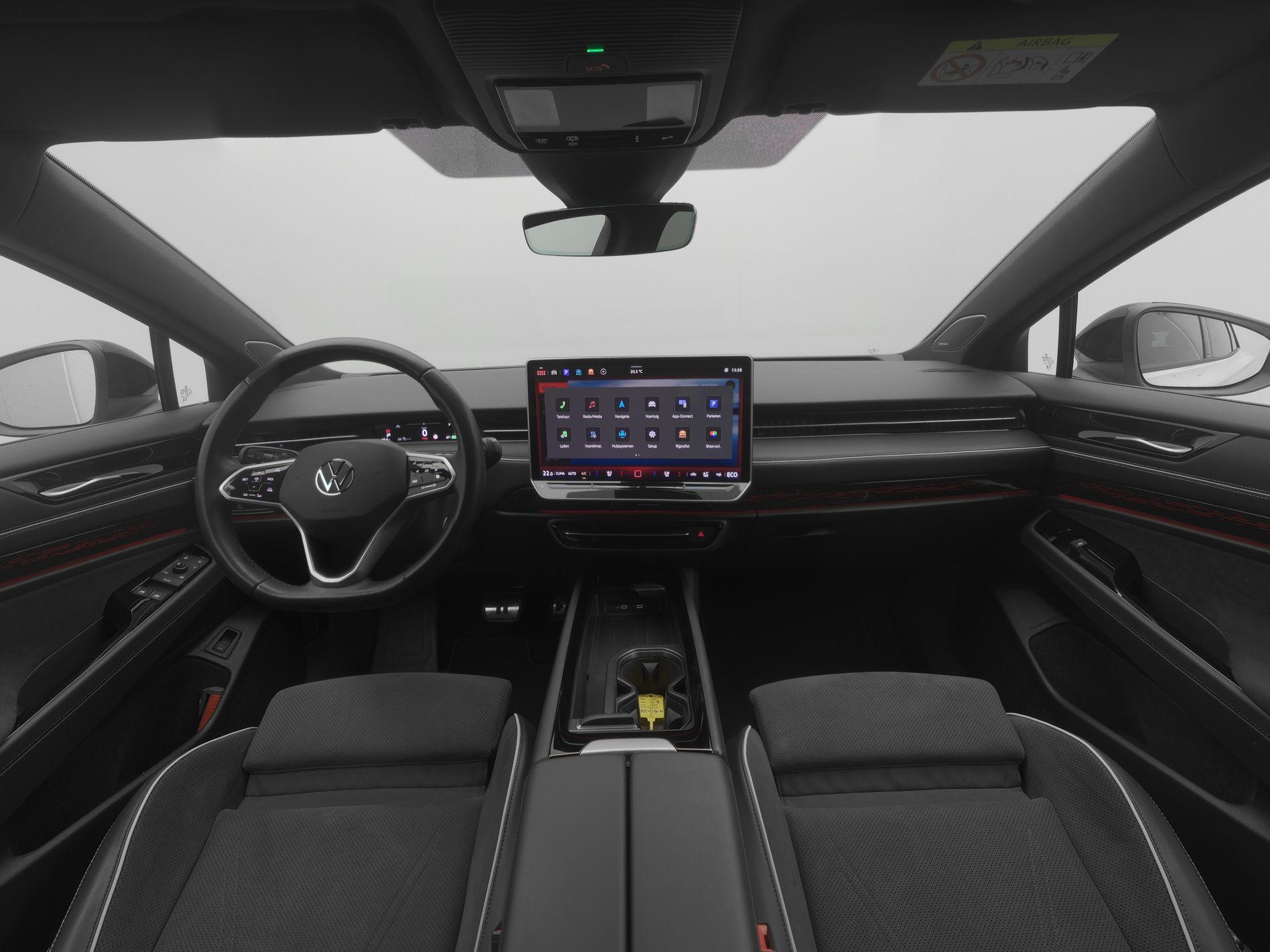 Volkswagen ID.7 Tourer Pro Business 77 kWh 286 PK - Afbeelding 4
