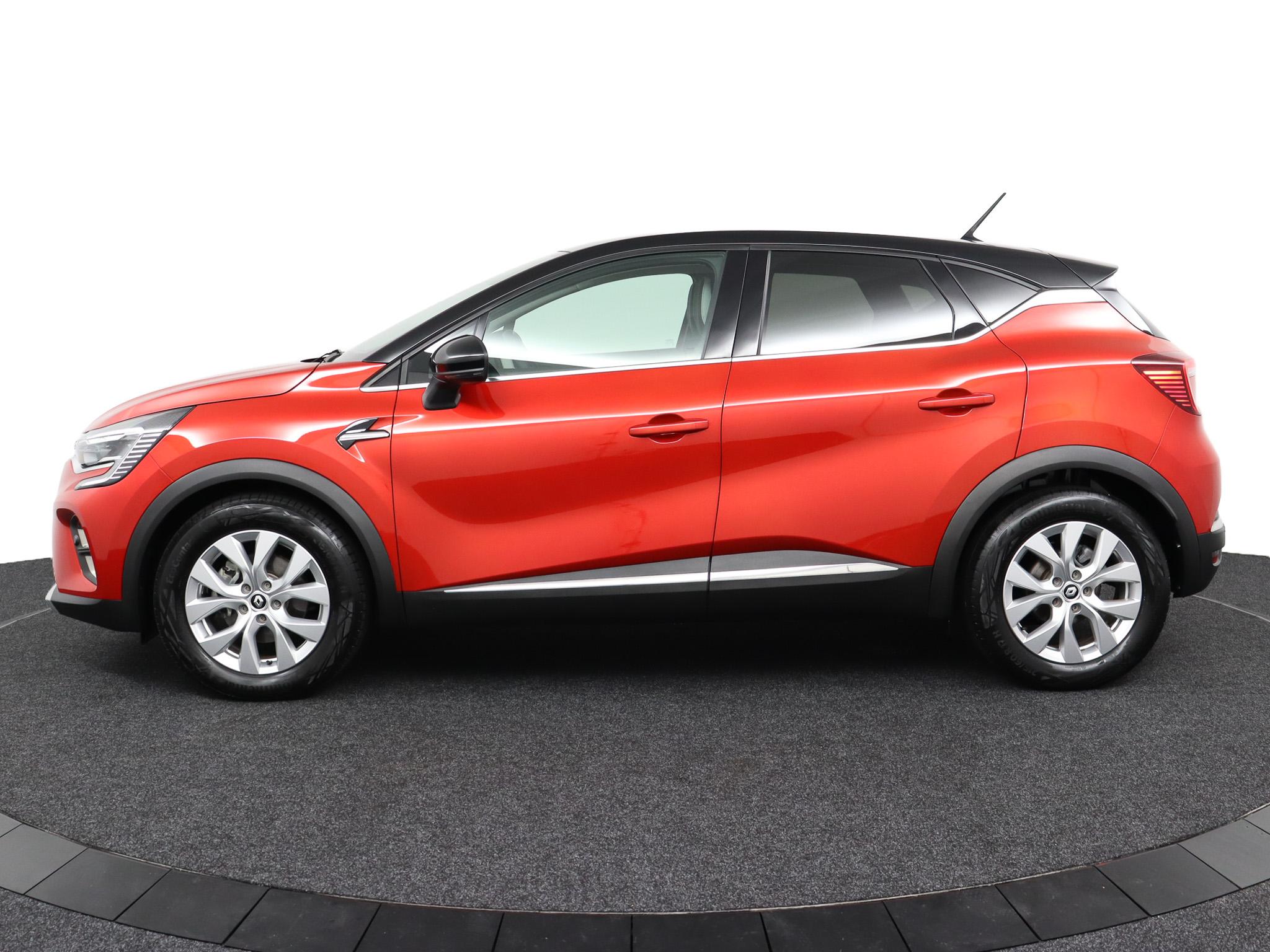Renault Captur E-TECH hybrid 145 Intens - Afbeelding 2