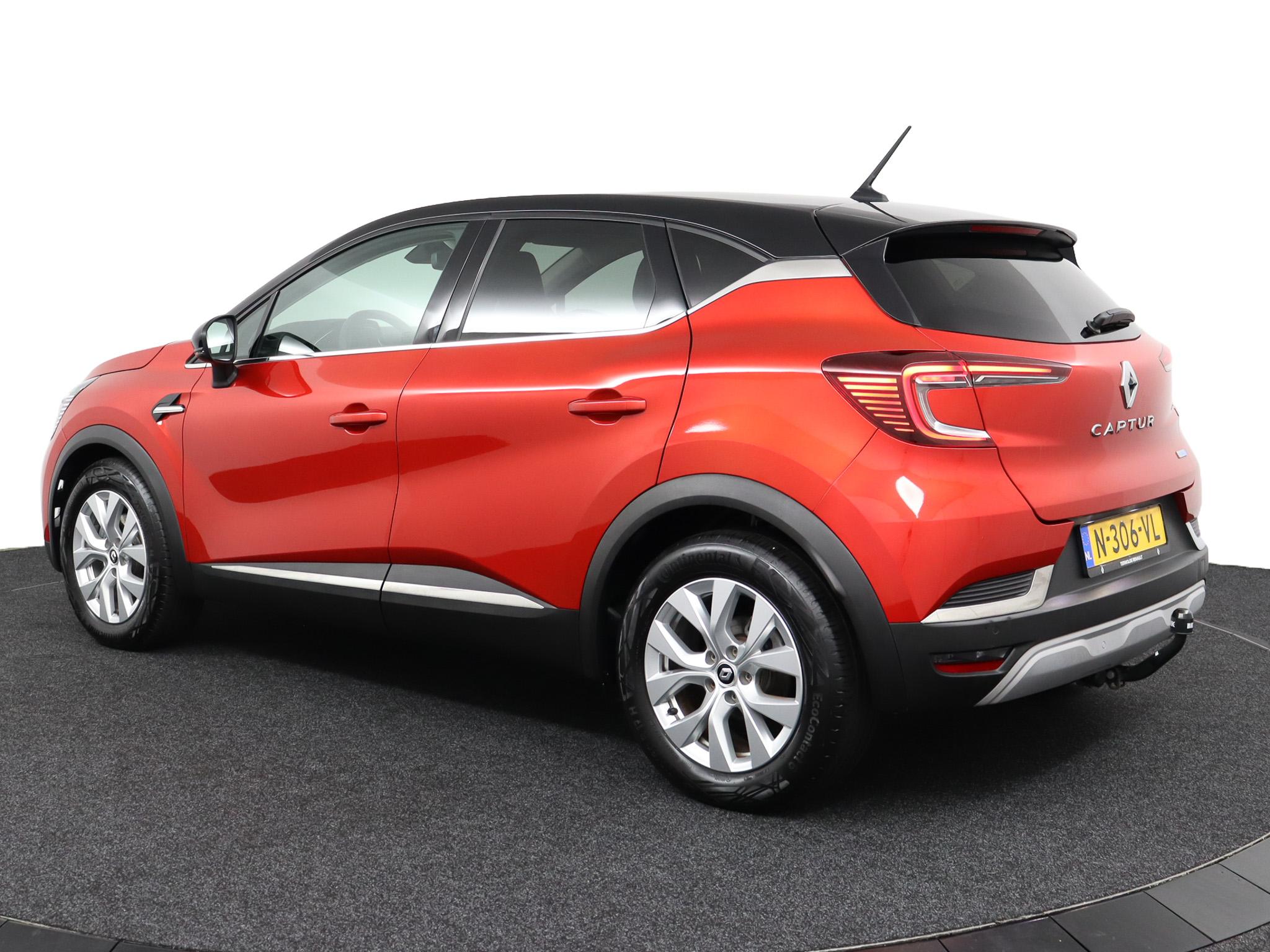 Renault Captur E-TECH hybrid 145 Intens - Afbeelding 3
