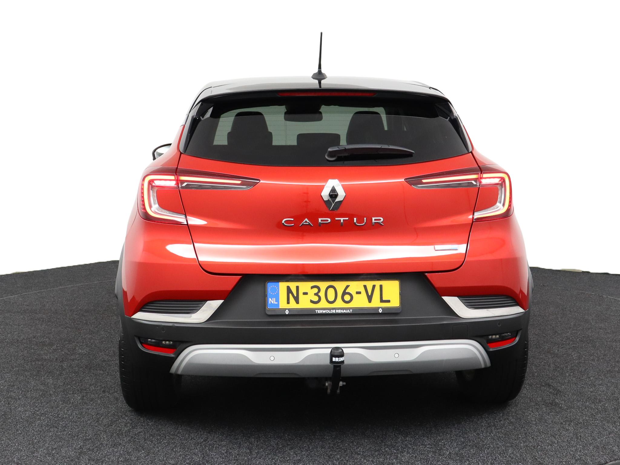 Renault Captur E-TECH hybrid 145 Intens - Afbeelding 4
